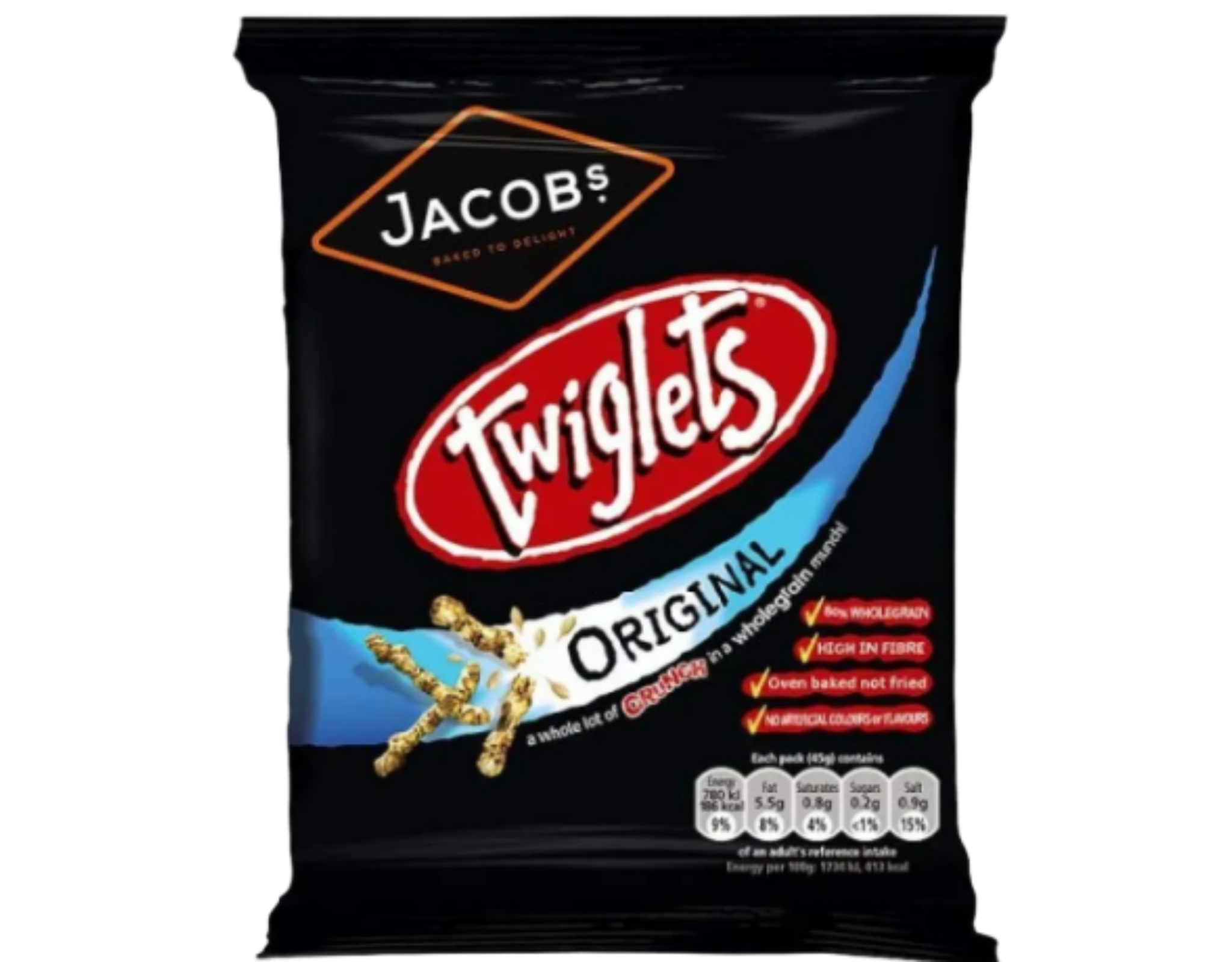 Jacob Treelets Jacob's Twiglets Original Snacks | myaeon2go