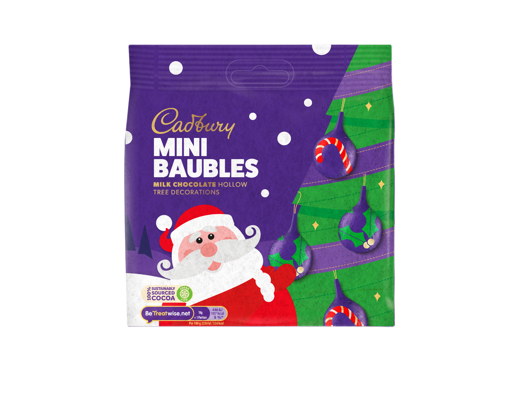 Cadbury Tree Decorations Bag | myaeon2go