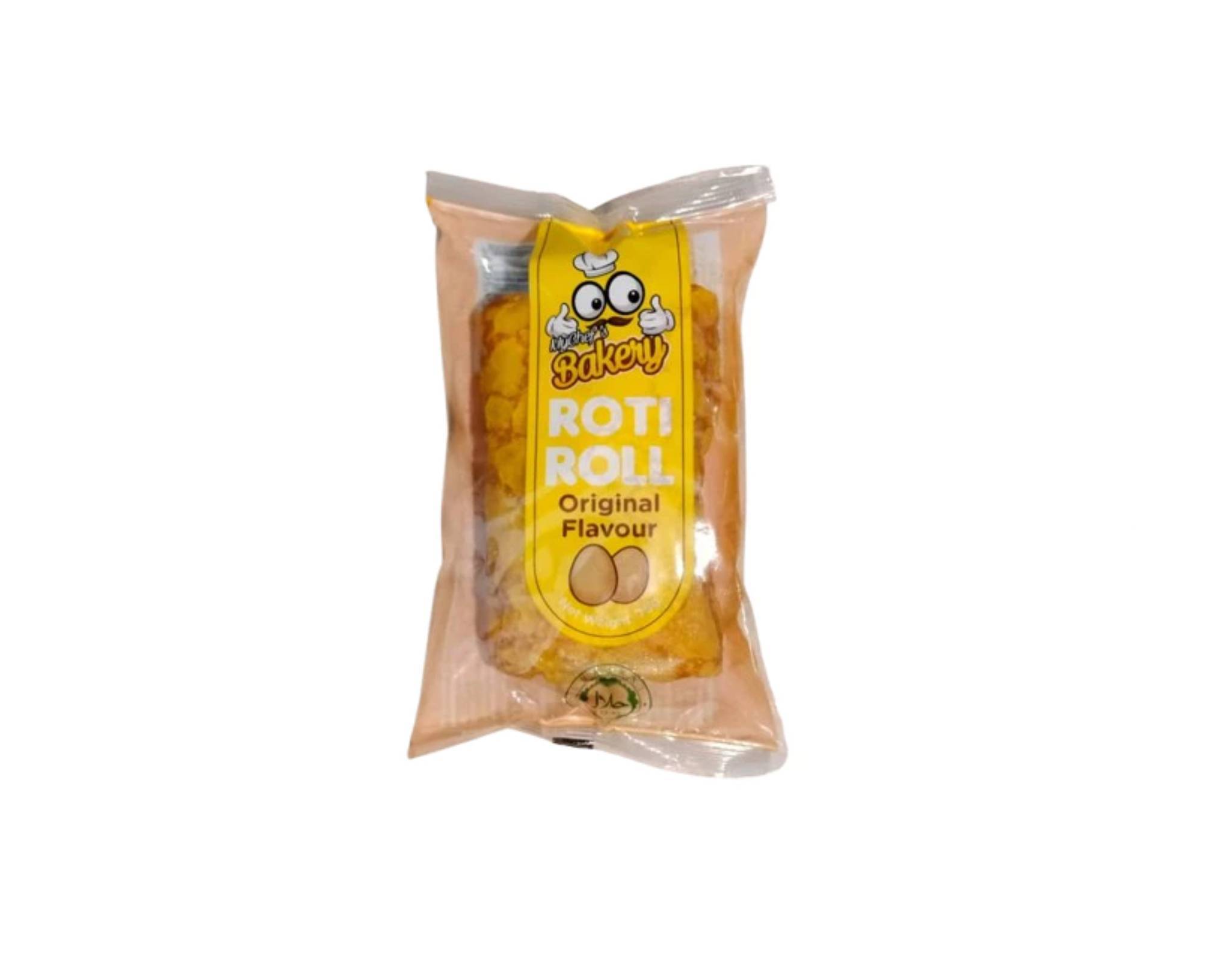 Mychef's Bakery Roti Roll Original Flavour | myaeon2go