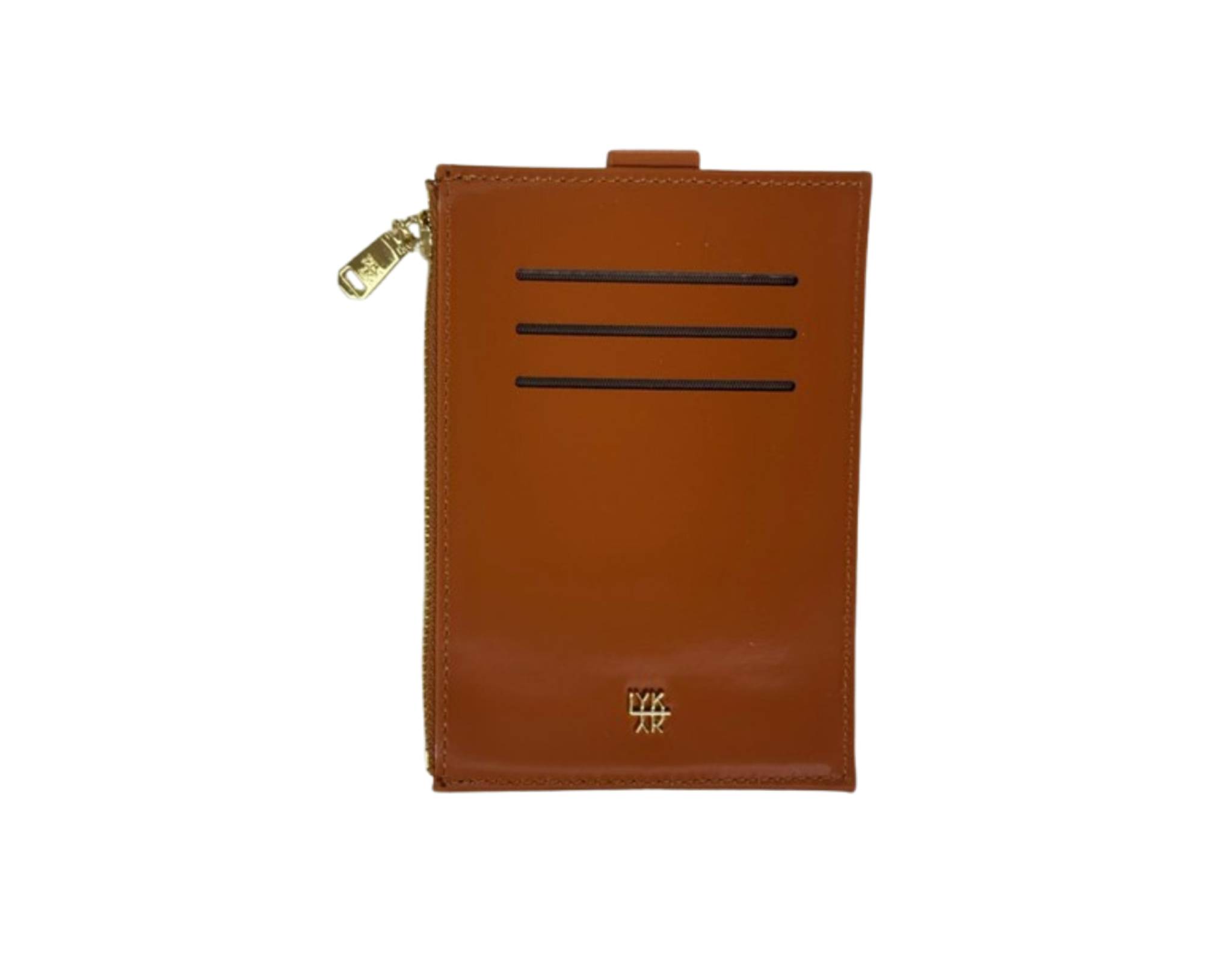 Iykyk Card Holder(0S027W) Brown
