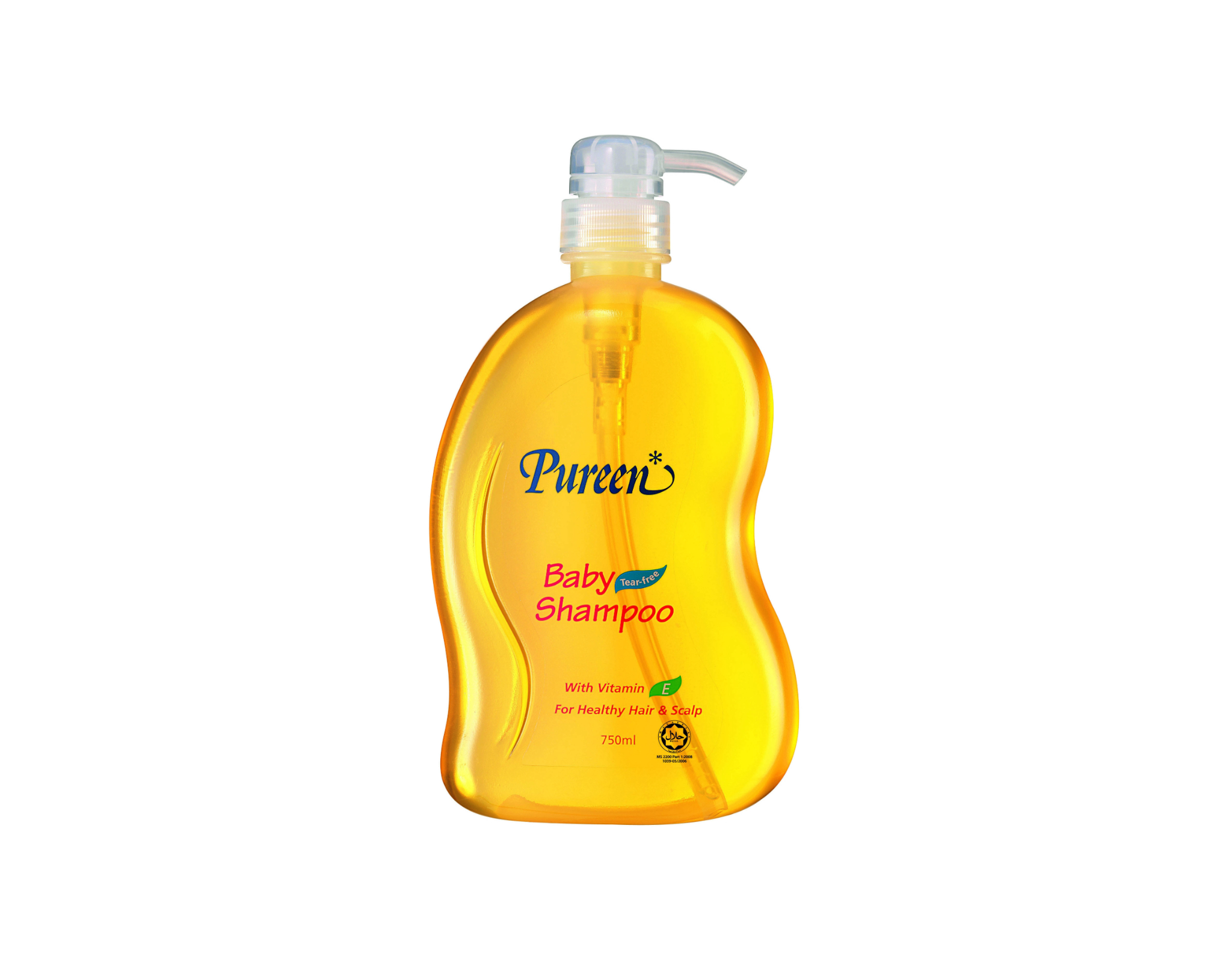 Pureen Baby Shampoo