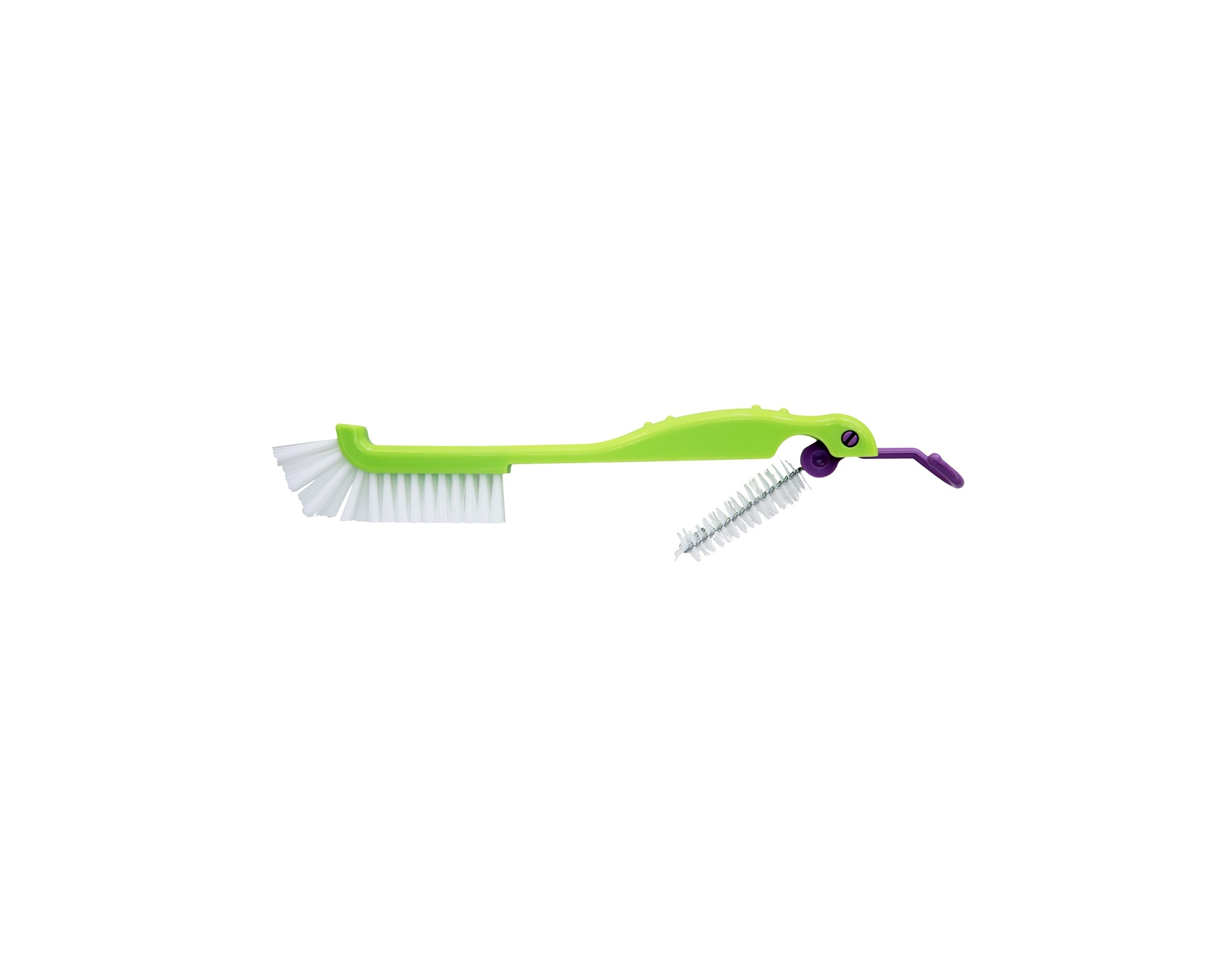 Pureen Foldable Bottle & Nipple Cleaning Brush Fcb
