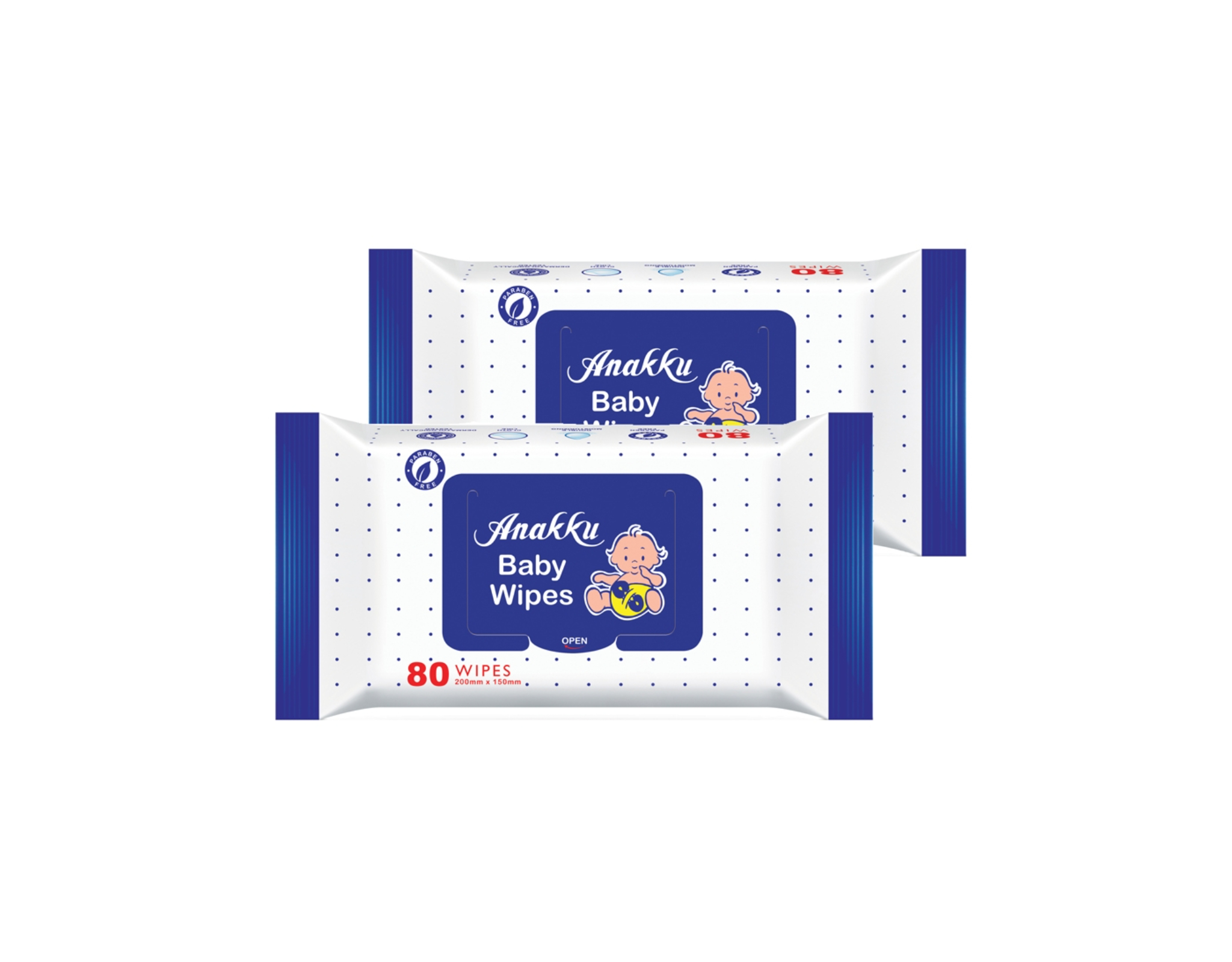 Anakku Classic Wet Tissue