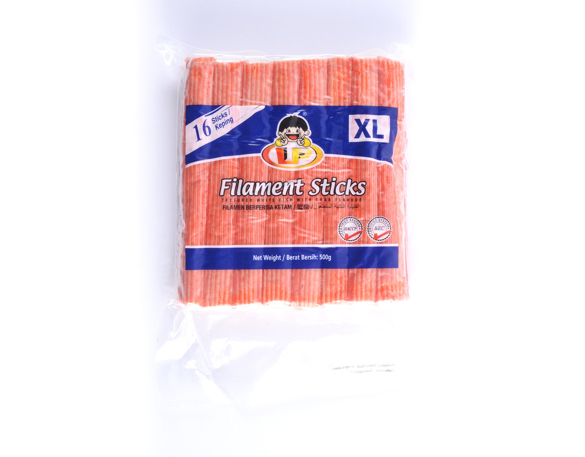 Kinko Filament Crab Stick (long)