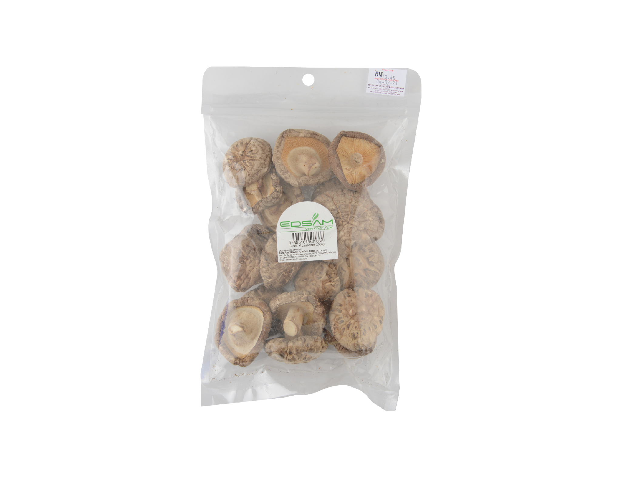 Edsam Edsam Black Mushroom | myaeon2go