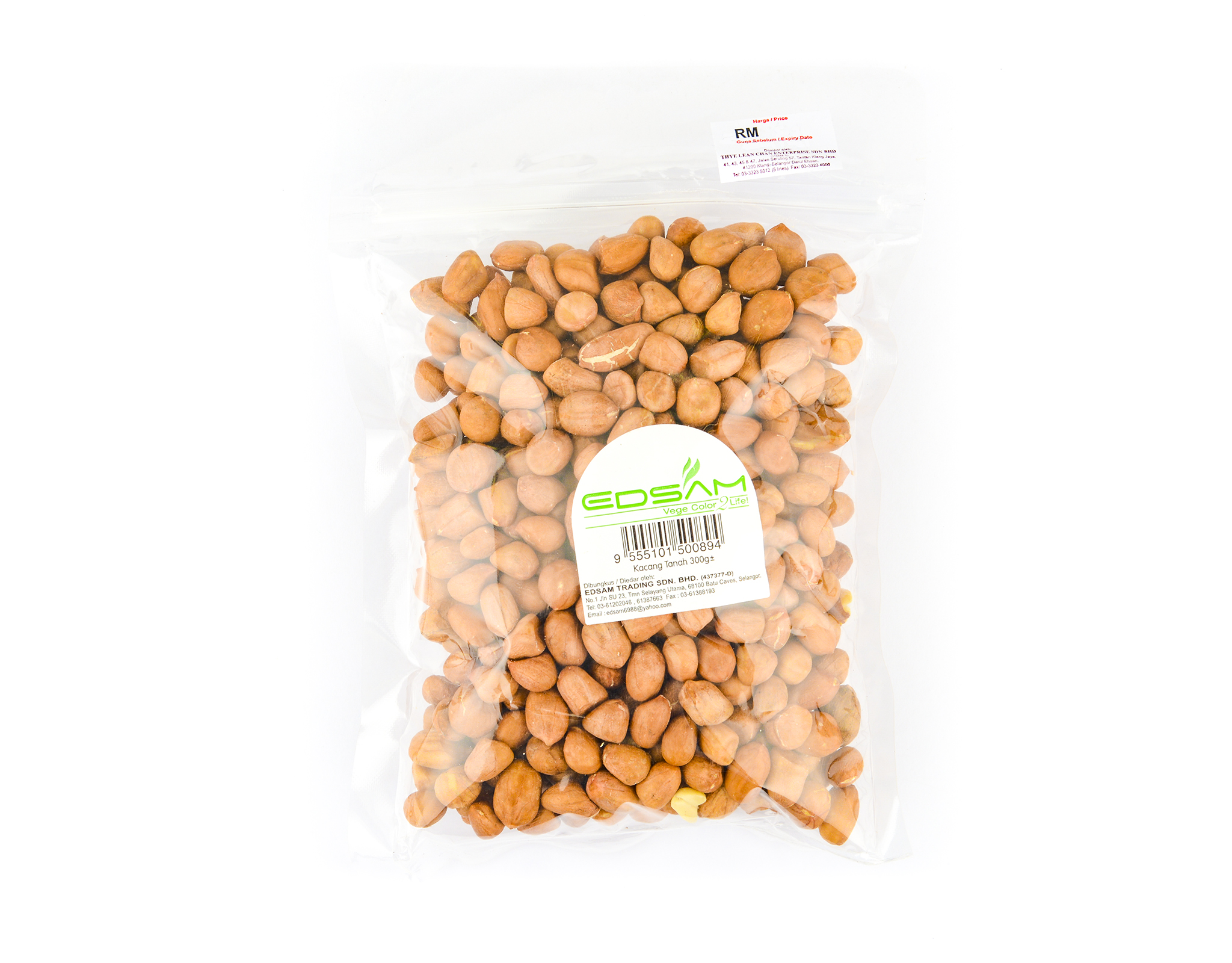 Edsam Edsam Kacang Tanah | myaeon2go