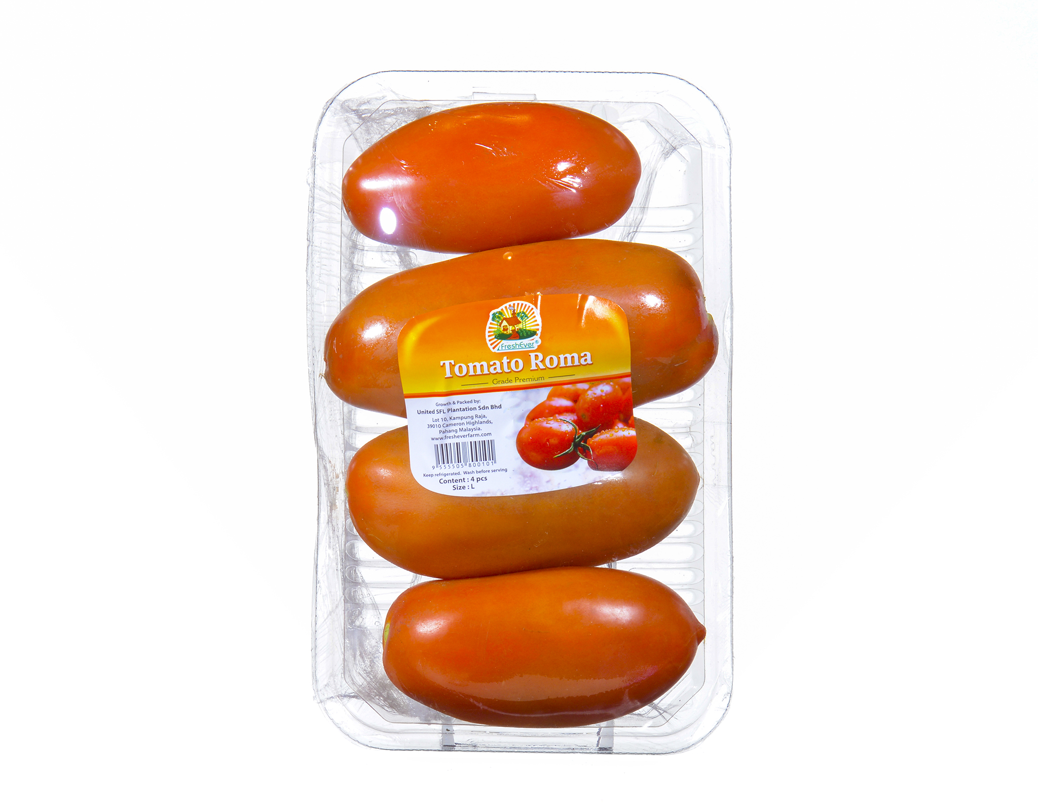 USFL Tomato Roma, 1 pack - Fresh & Juicy