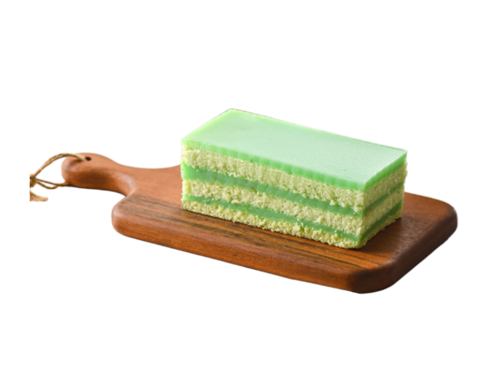 Wonderful Cake House Padan Layer Slice
