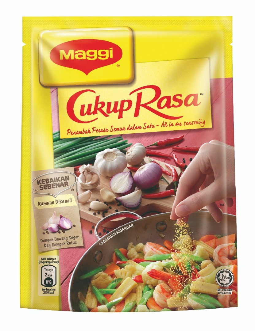 Maggi Cukup Rasa All In One Seasoning