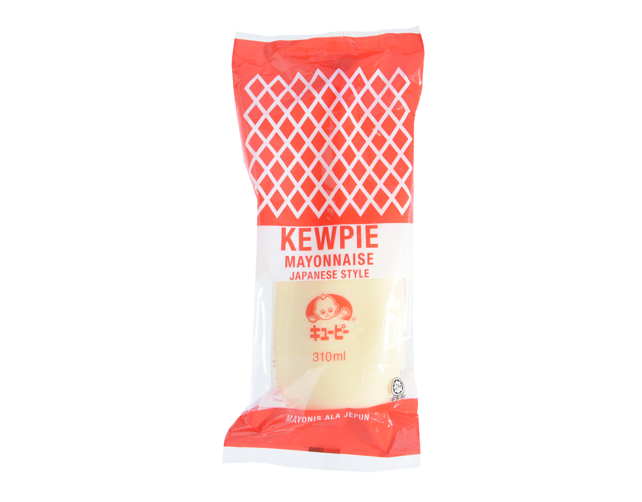 Kewpie Japanese Style Mayonnaise, 310ml