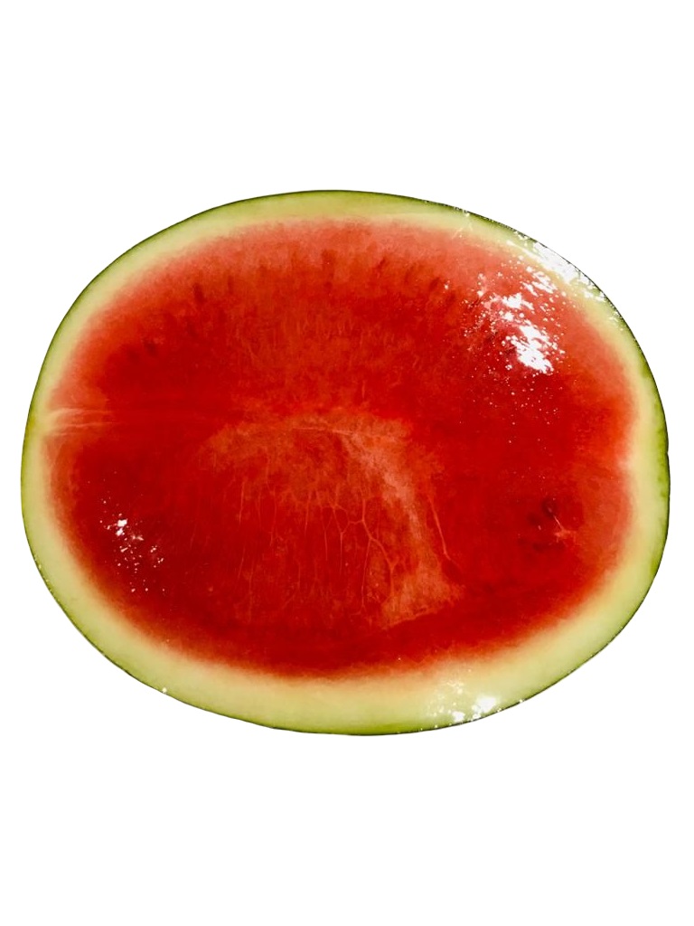 Seedless Watermelon Malaysia, Half Cut, 3kg