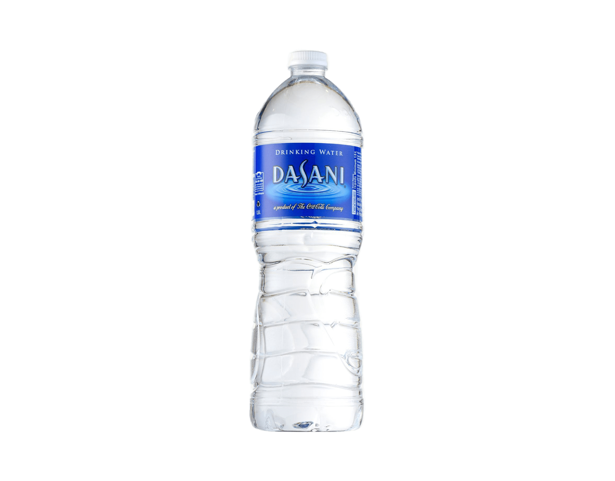 Dasani Drinking Water, 1.5L