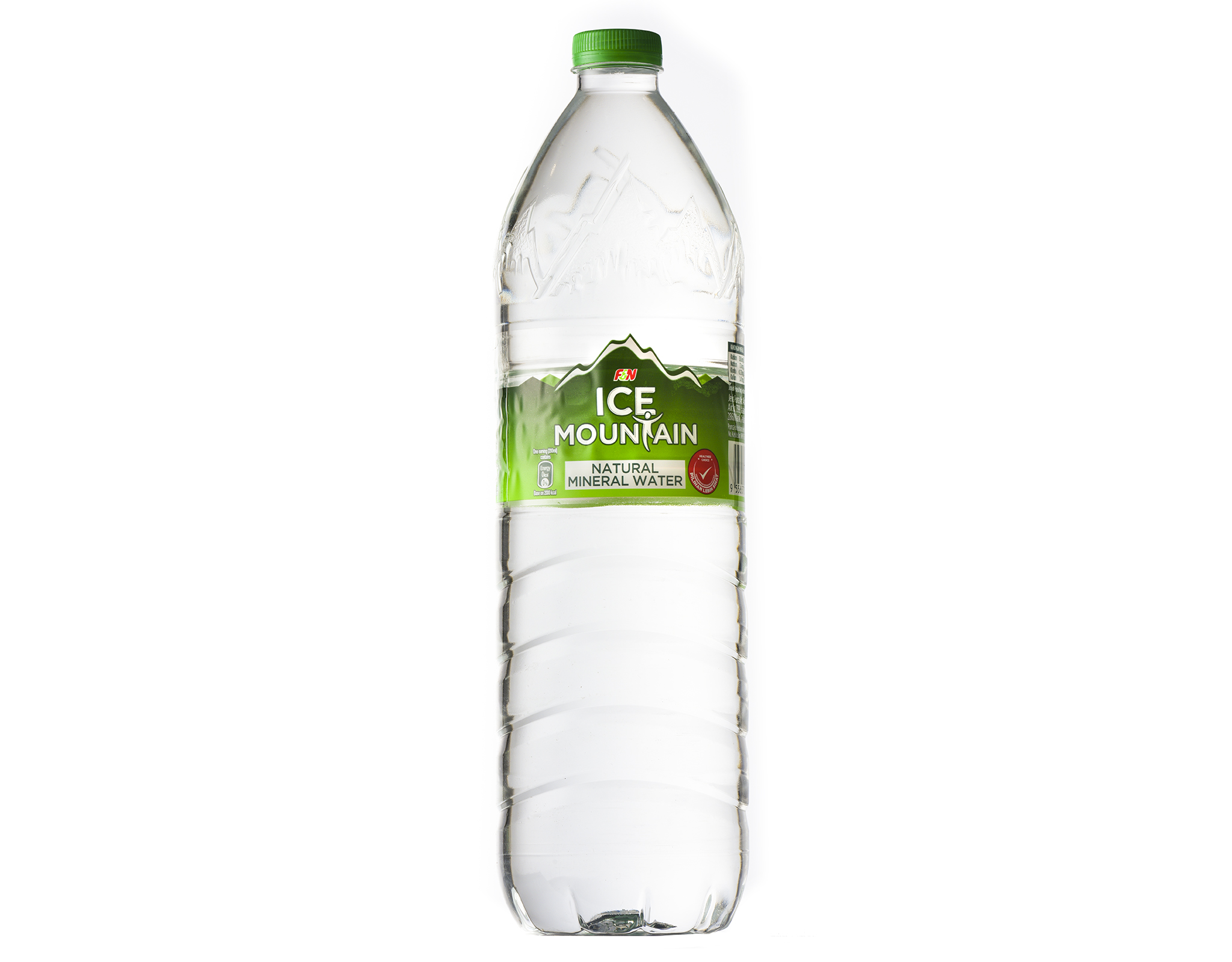 Ice Mountain Mineral Water, 1.5L