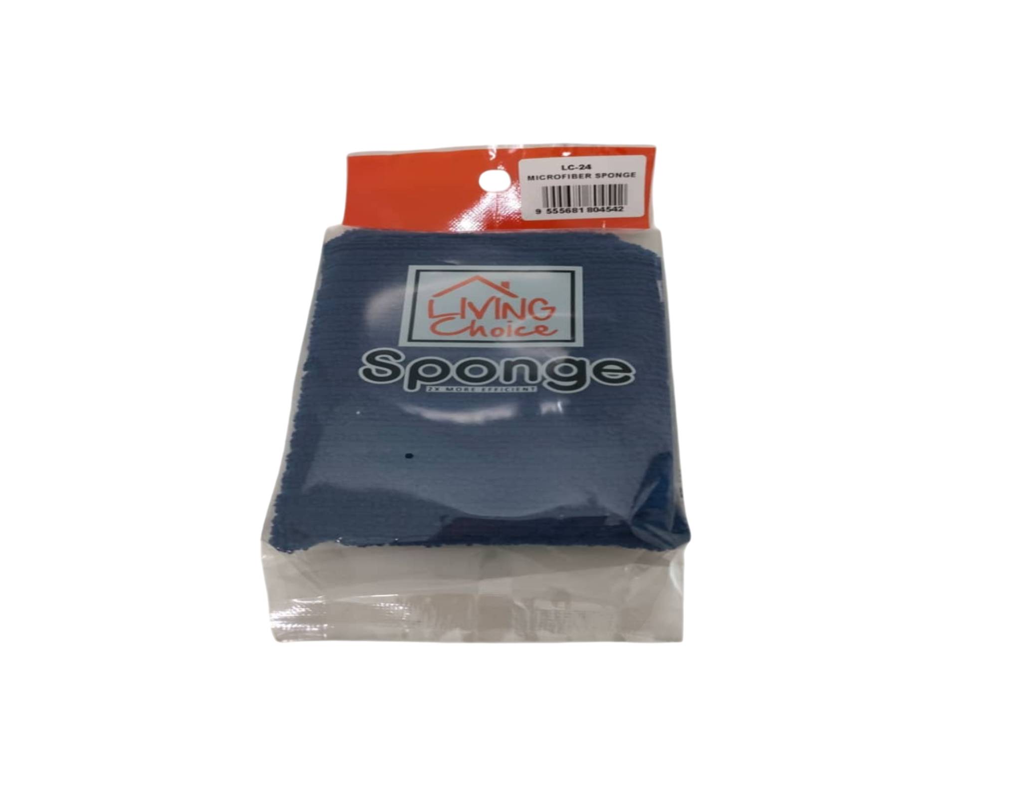 Living Choice Microfiber Sponge