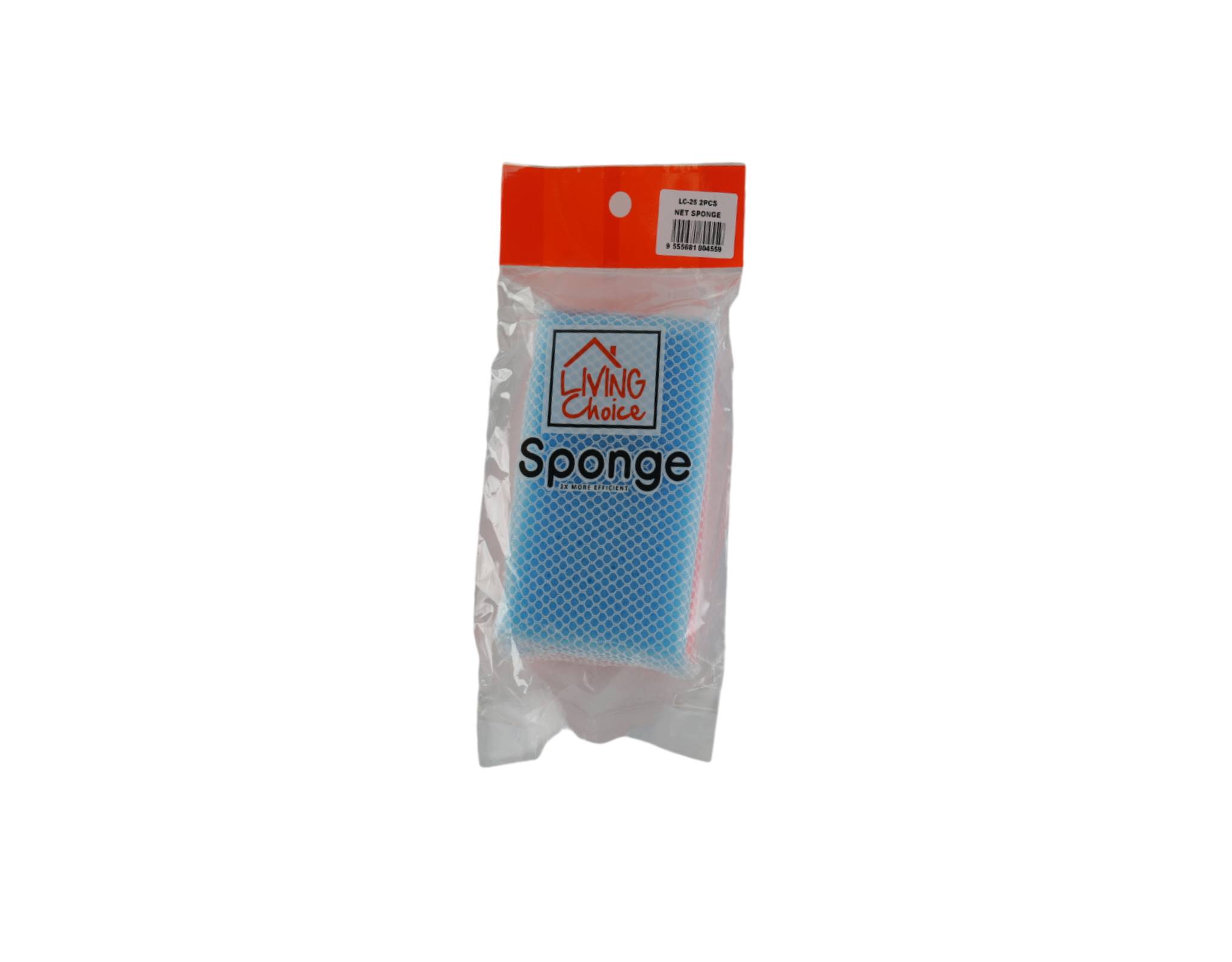 Living Choice Net Sponge