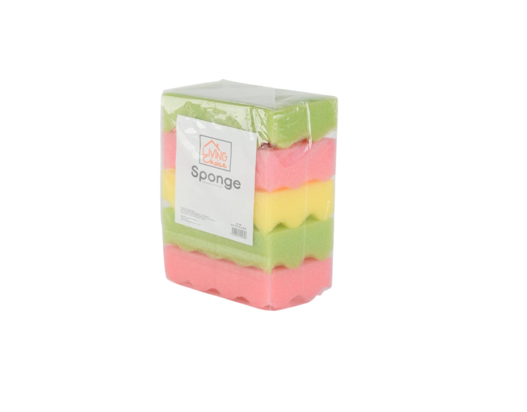 Living Choice Profile Sponge