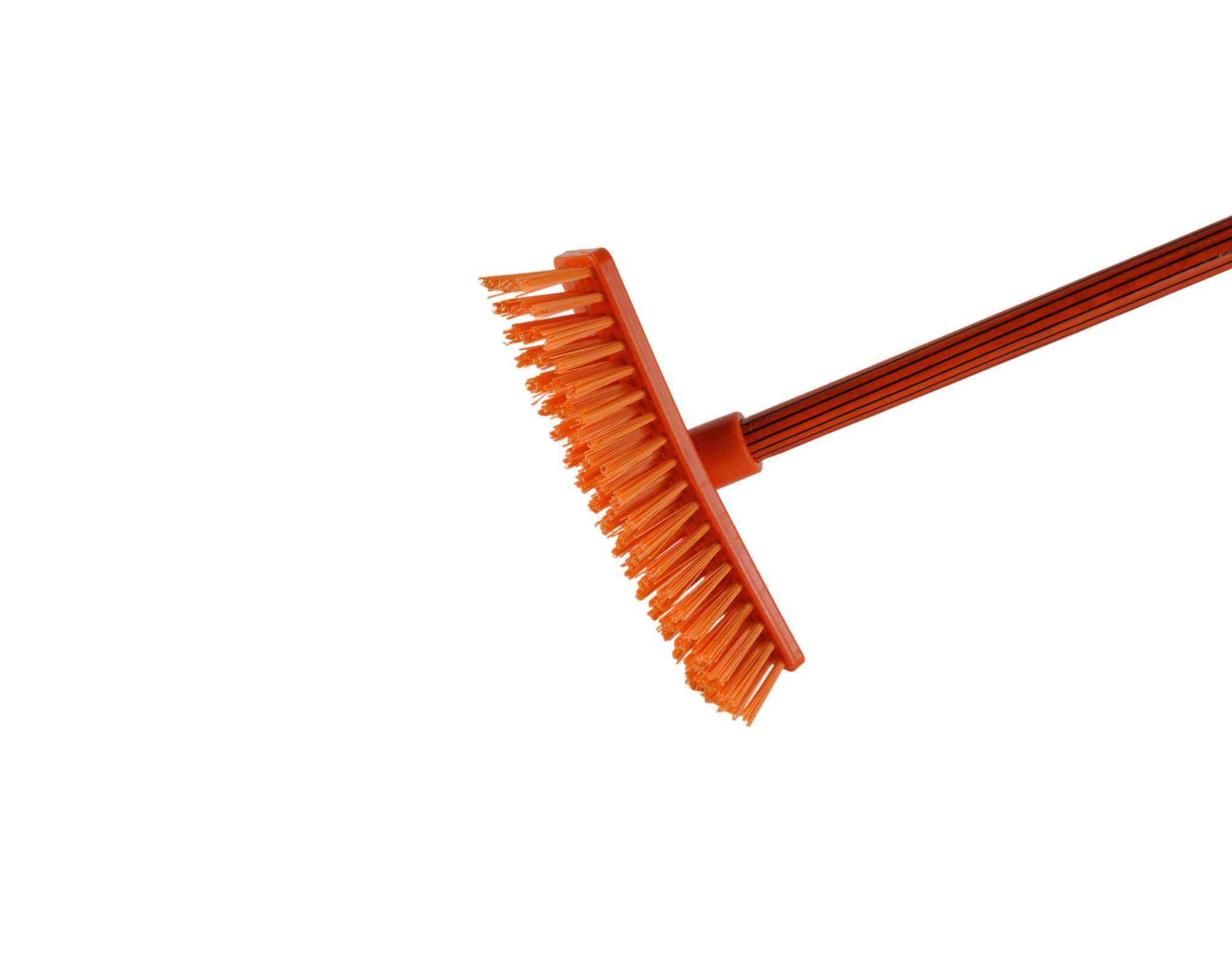 Living Choice Washing Brush With Wooden Handle