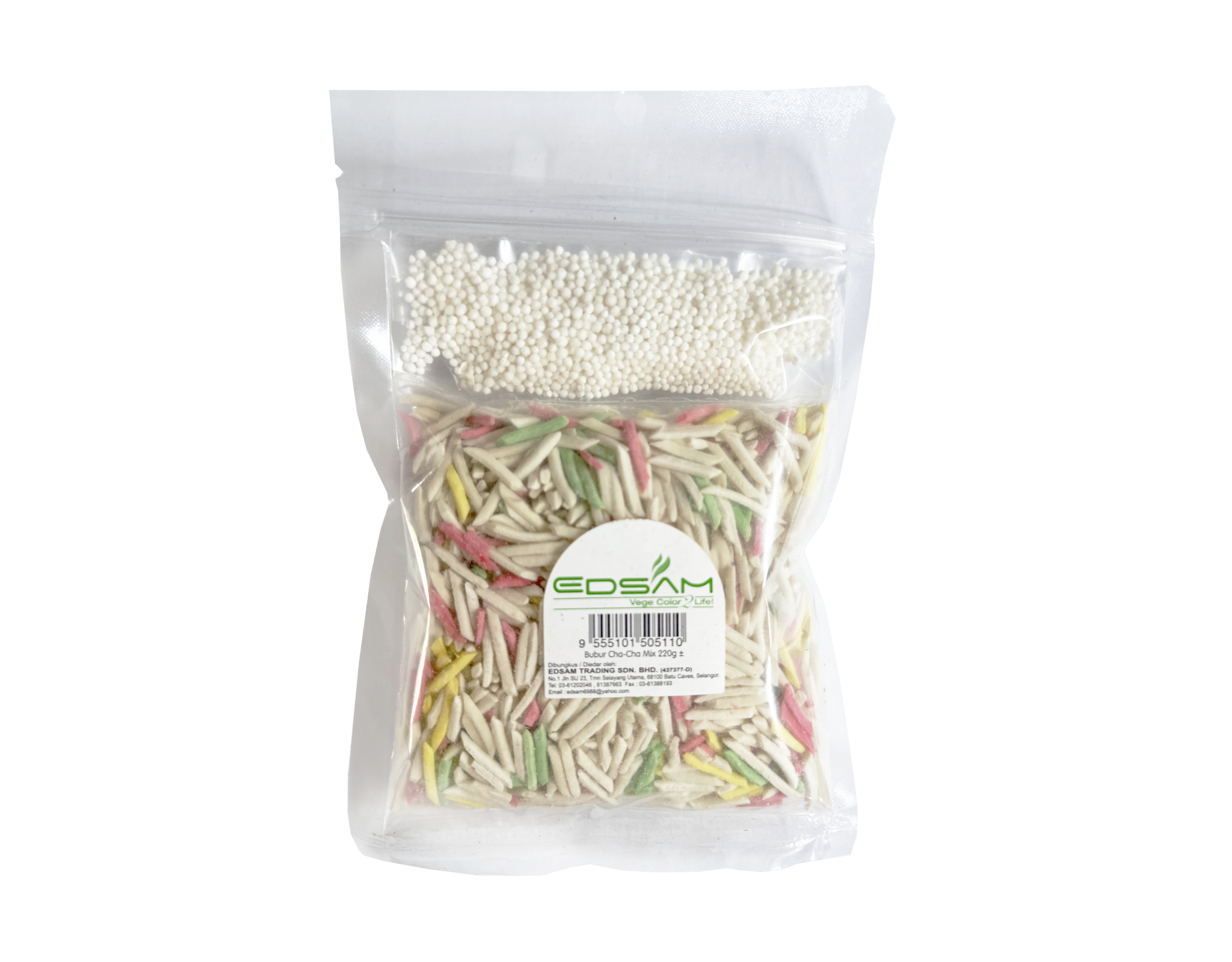 Edsam Edsam Bubur Cha-Cha (1 Pack) | myaeon2go
