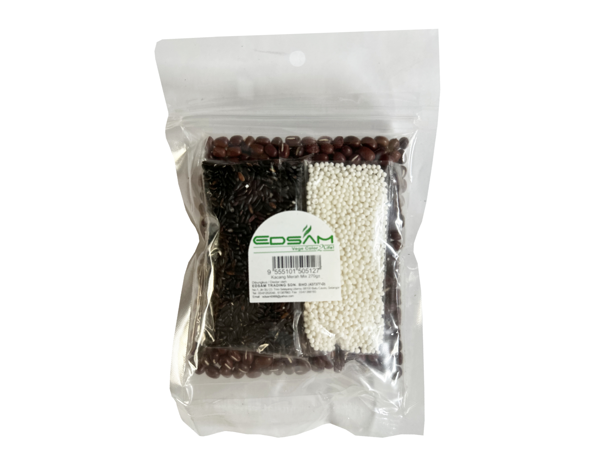 Edsam Edsam Kacang Merah Mix (1 Pack) | myaeon2go