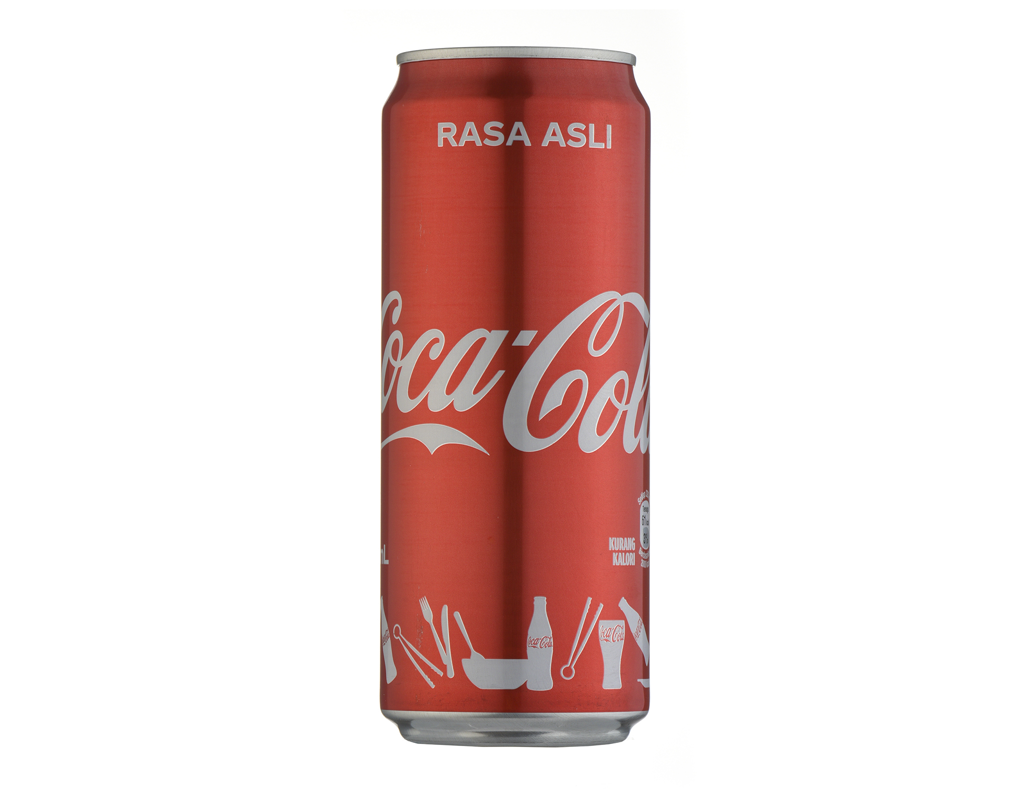 Coca-Cola Rasa Asli