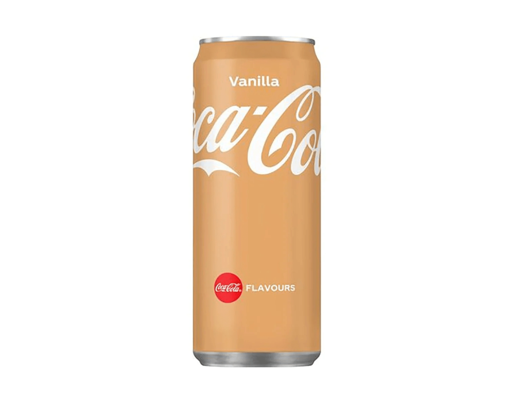 Coca-Cola Vanilla
