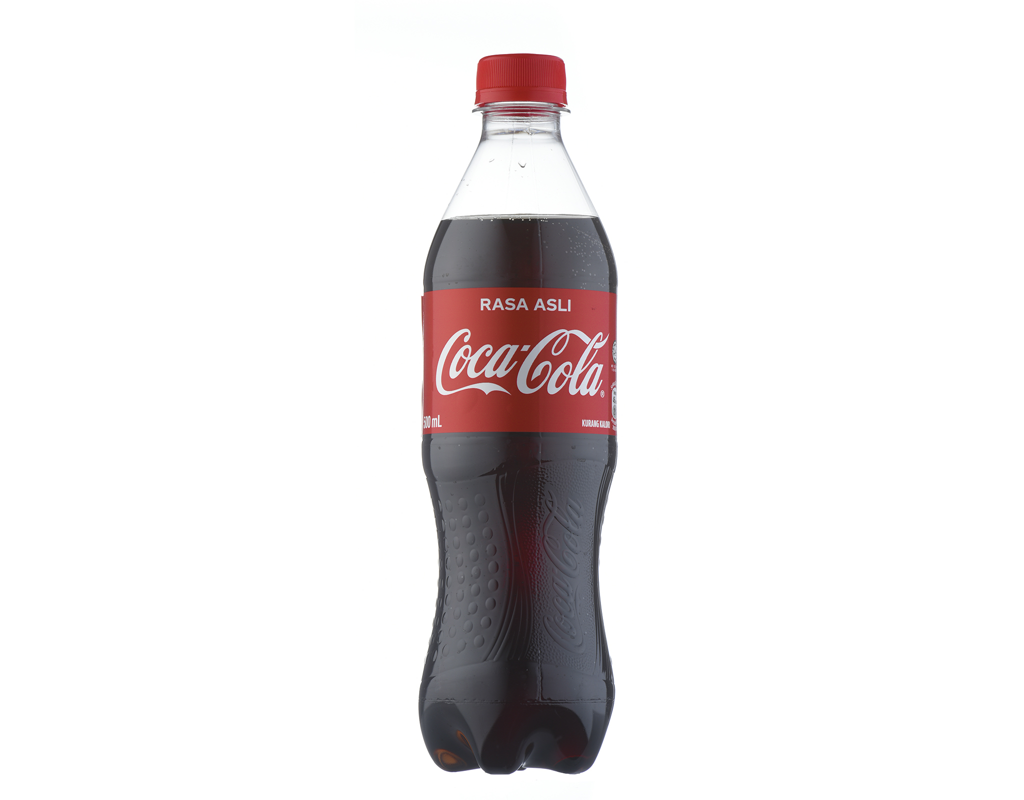 Coca-Cola Rasa Asli