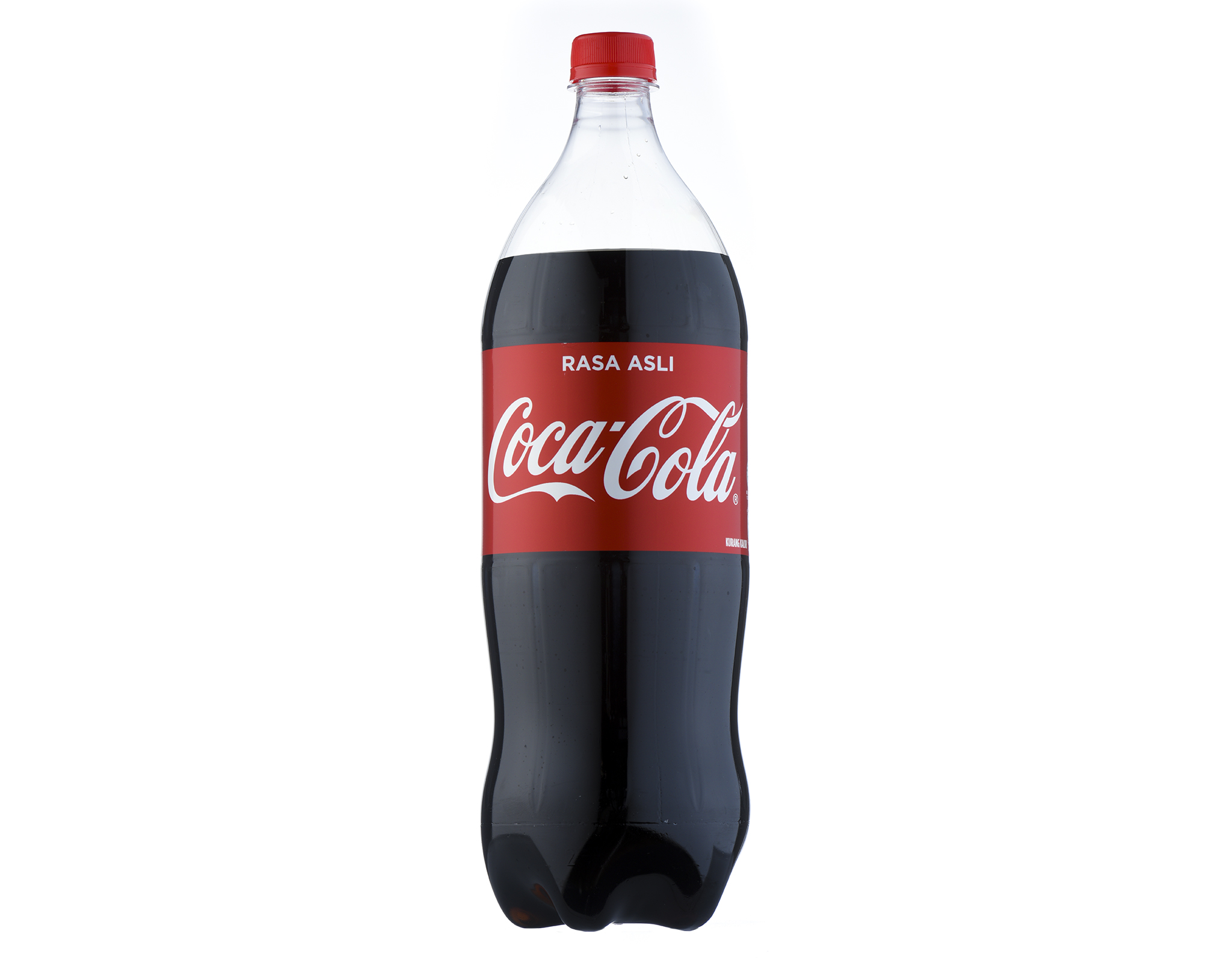 Coca-Cola Tanpa Kalori Carbonated Drink 1.5L