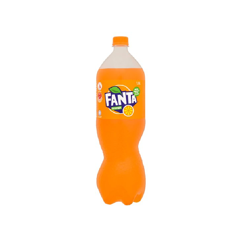 Fanta Orange
