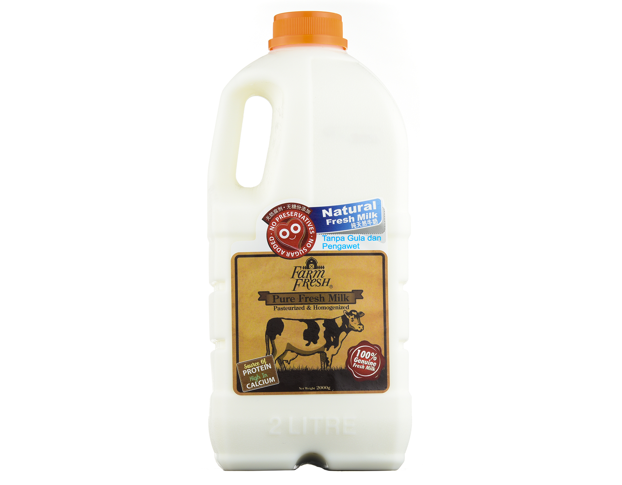 Farm Fresh Full Cream Milk