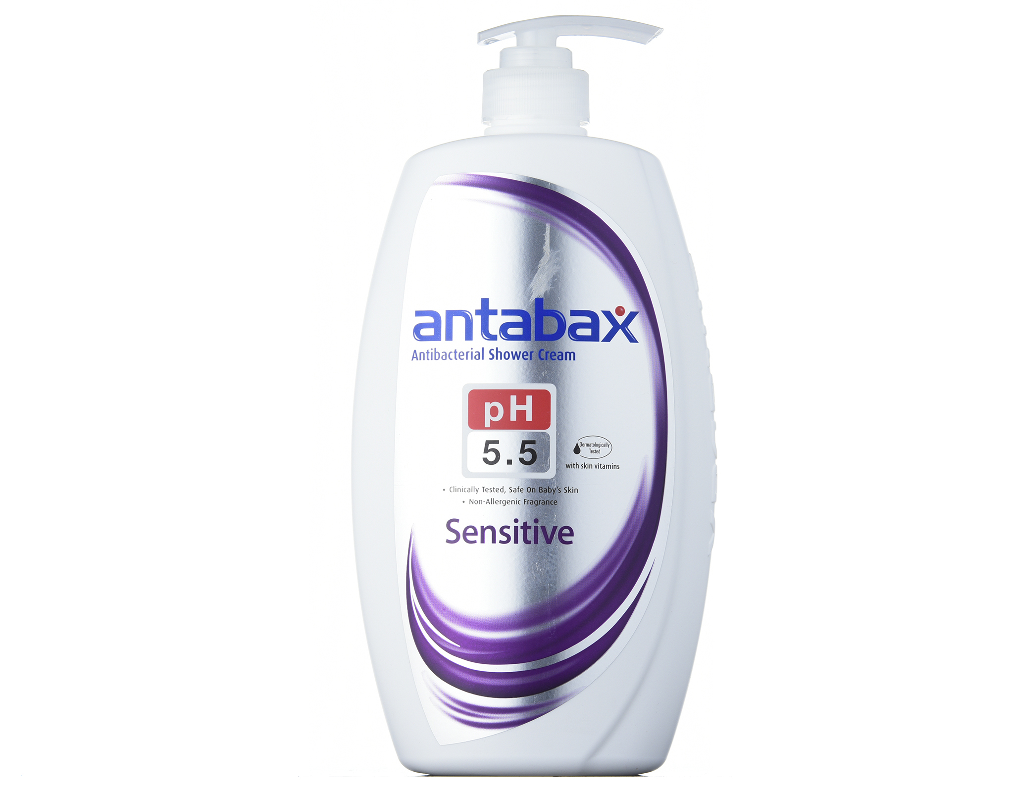 Antabax Antibacterial Shower Sensitive