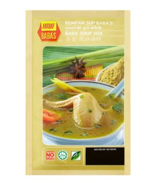 Baba's Soup Mix | myaeon2go