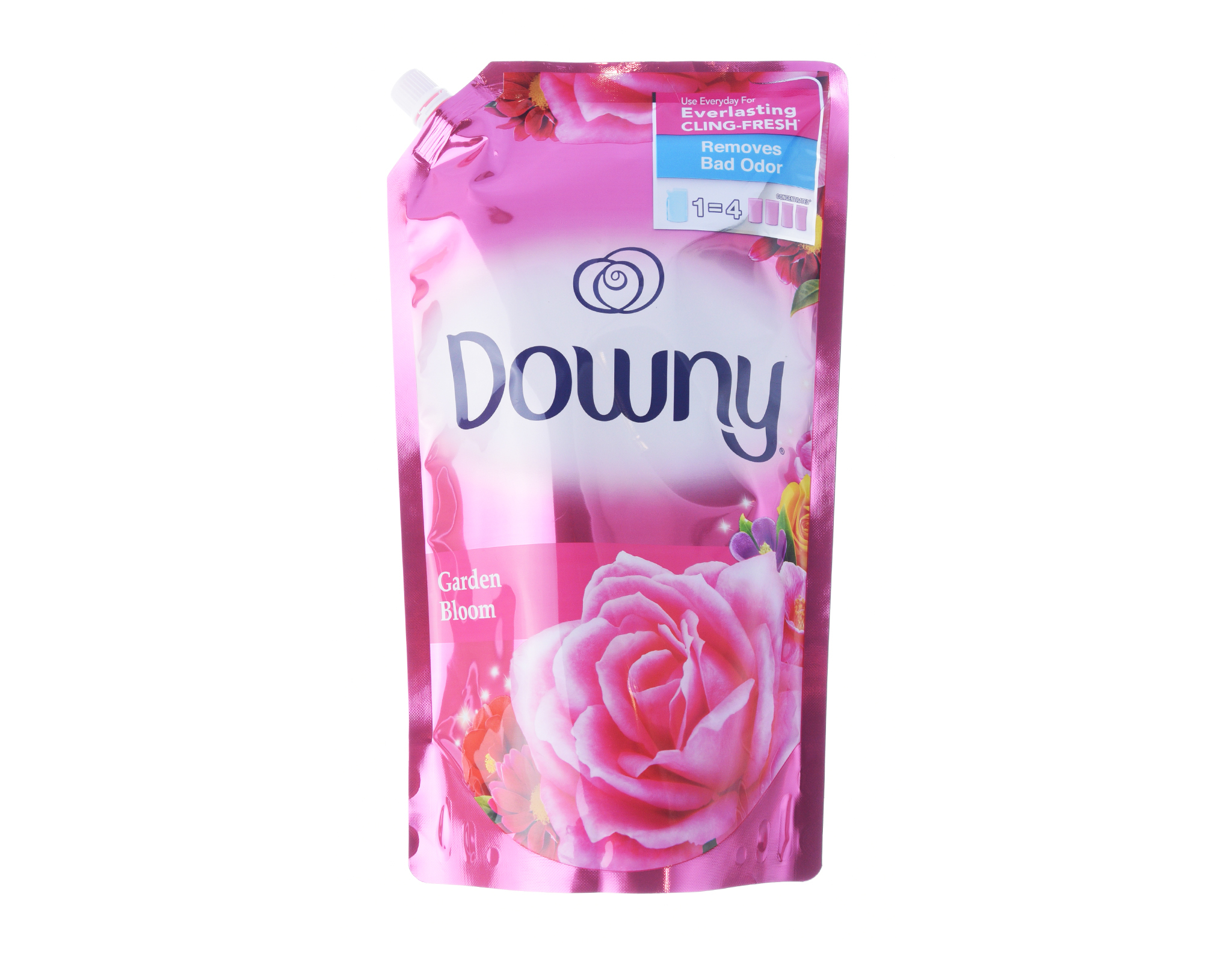 Downy Fabric Softener Garden Bloom Refill