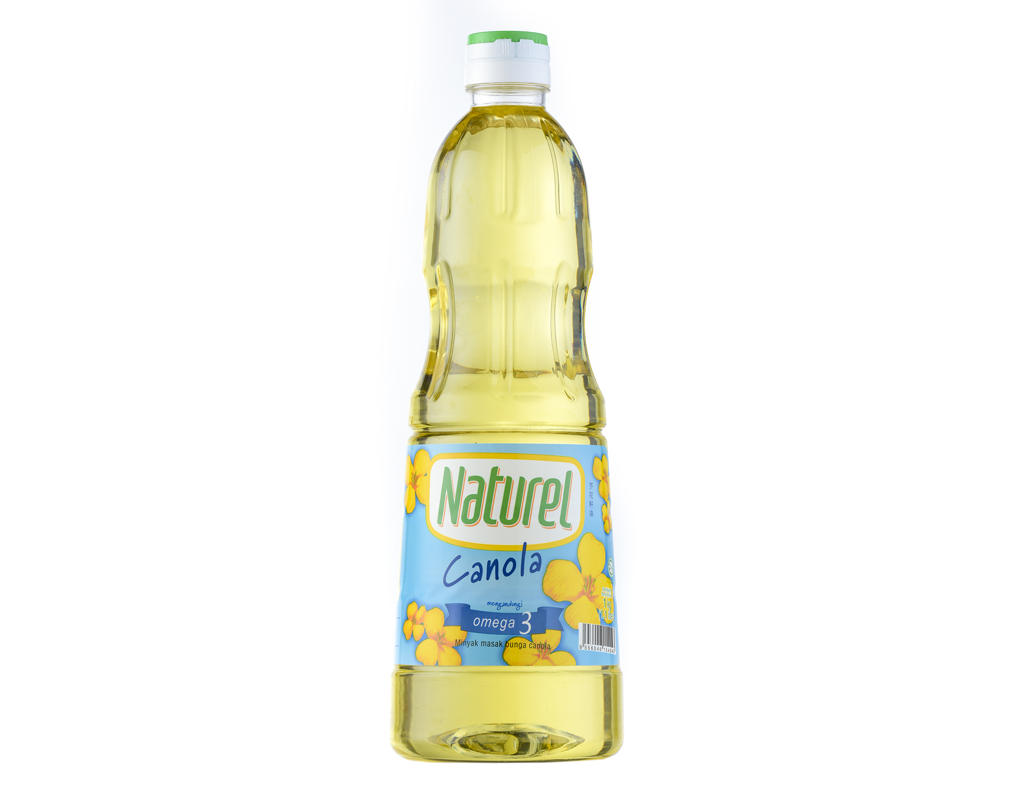 Naturel Canola Oil, 1 kg