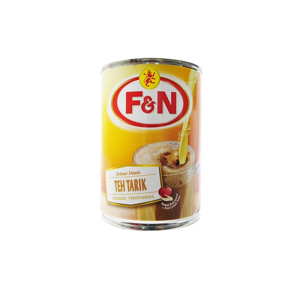 F&n Teh Tarik Sweetened Creamer 500g