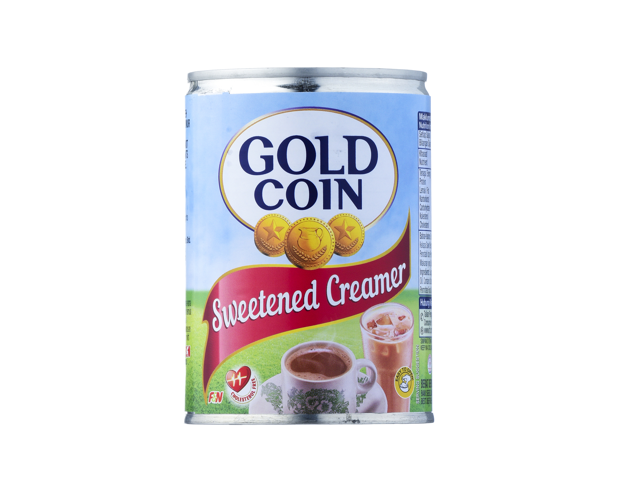 Gold Coin Sweetened Creamer, 500g