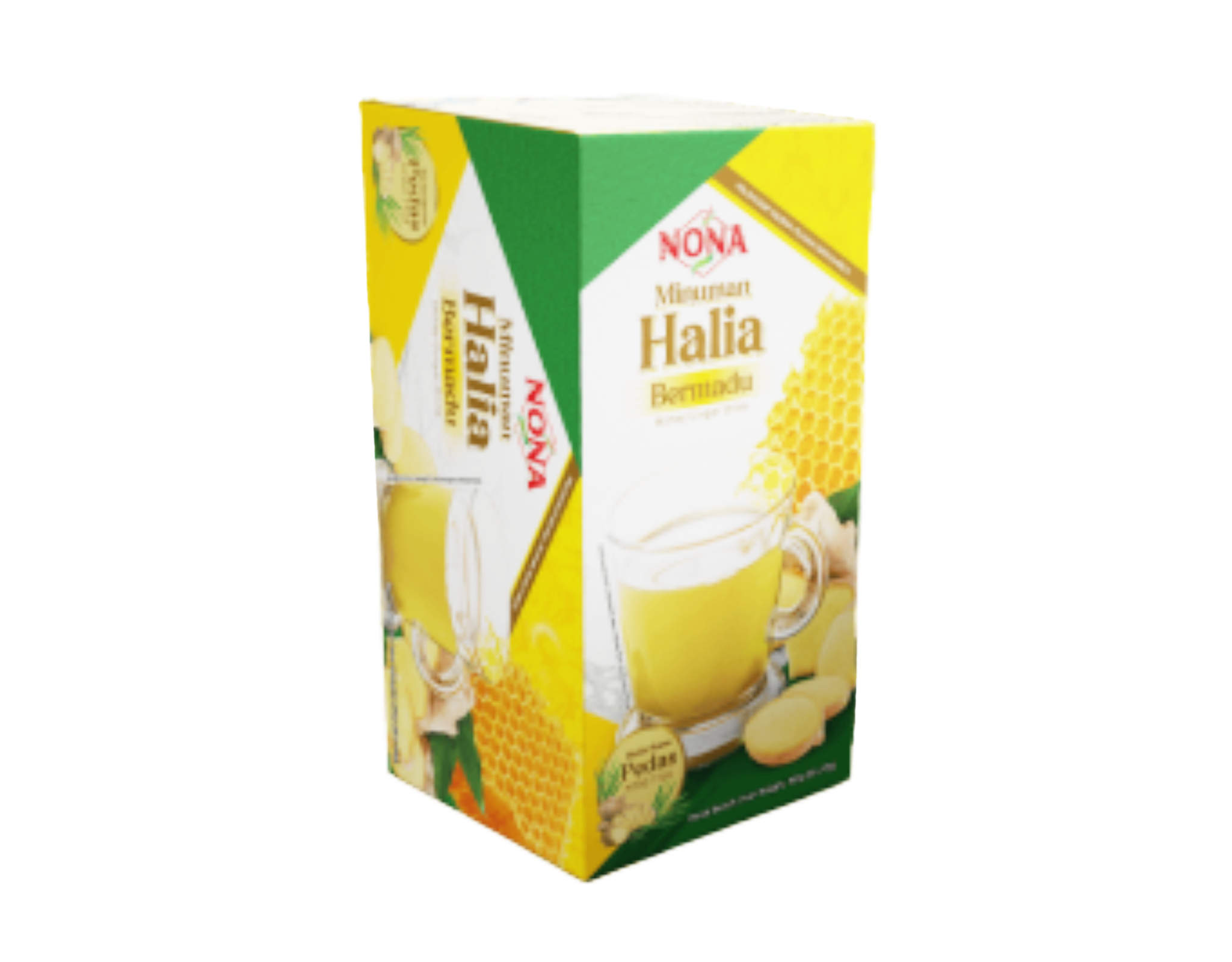Nona Ginger Honey Drink (Box)