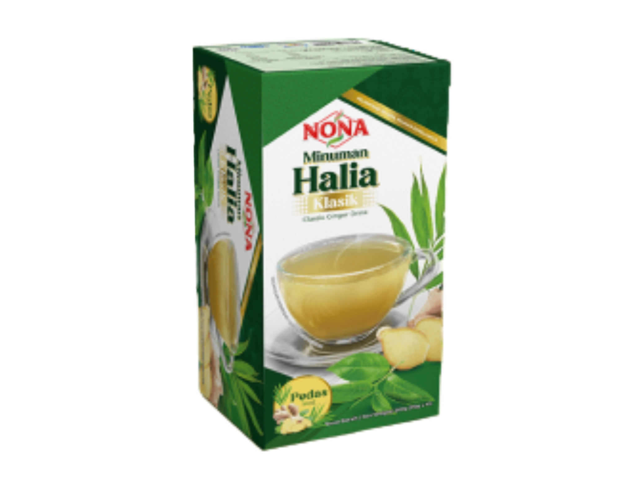 Nona Ginger Classic Drink (Box)