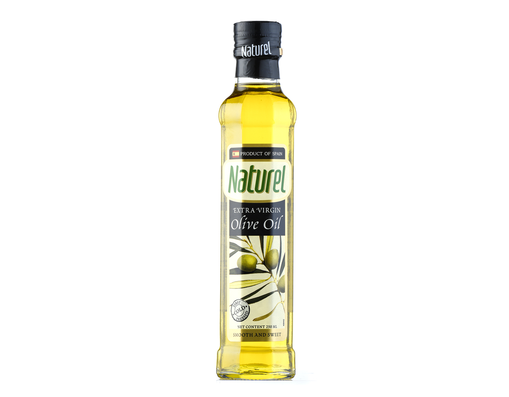 Naturel Spain Extra Virgin Olive Oil, 250ml