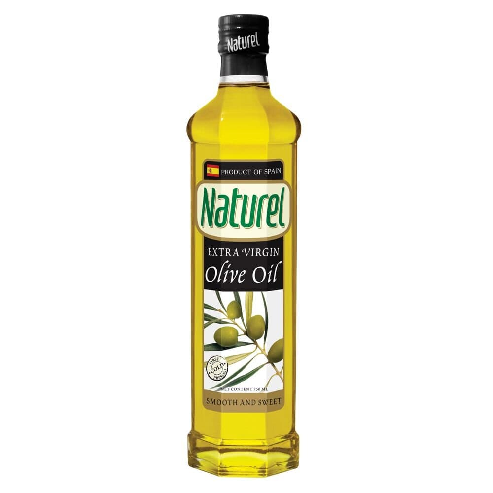 Naturel Extra Virgin Olive Oil, 750ml