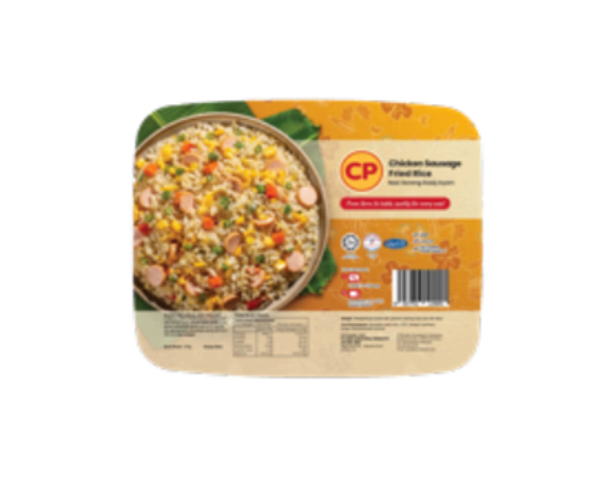 CP Fried Rice With Chicken Sausage | myaeon2go