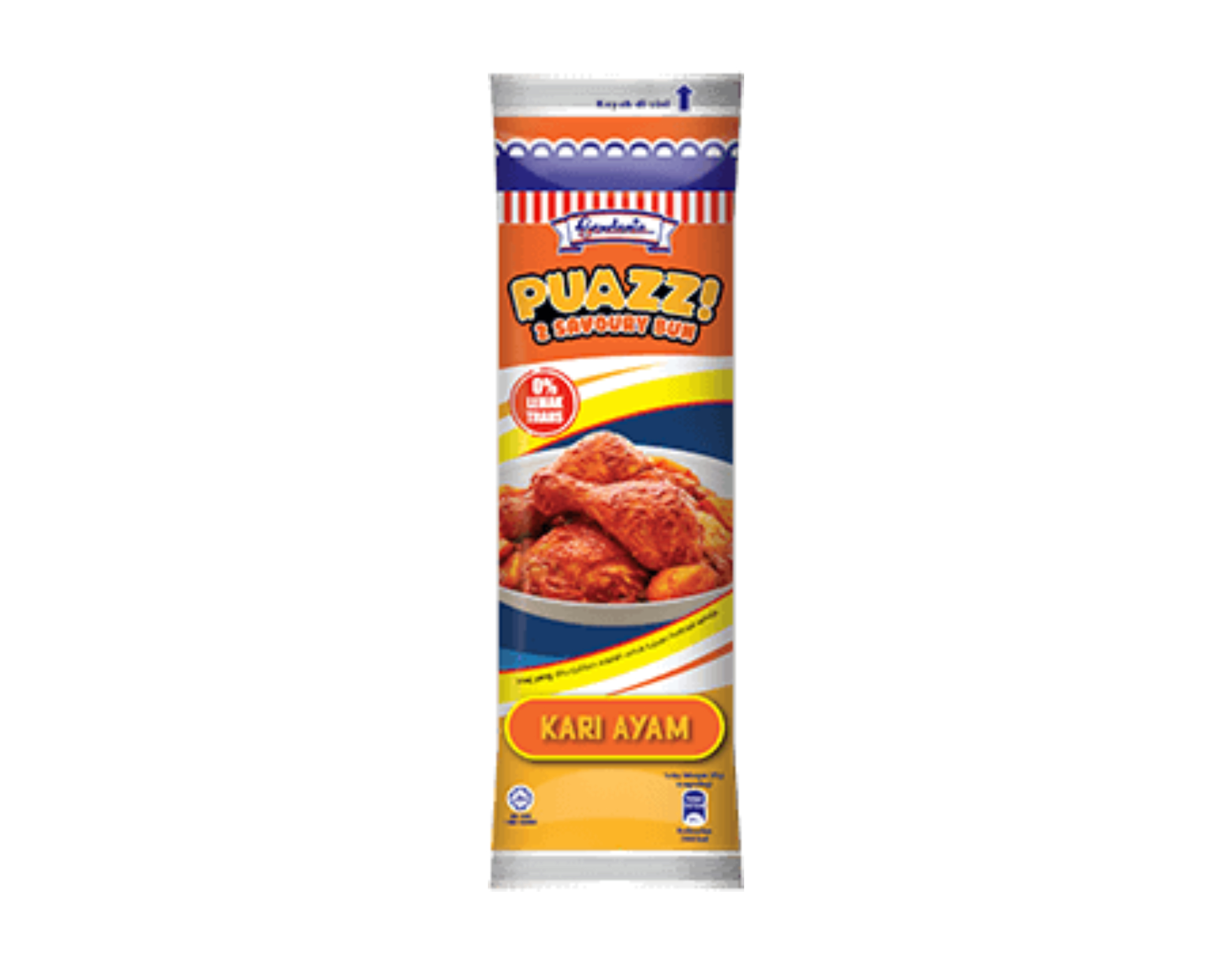 Gardenia Puazz Kari Ayam