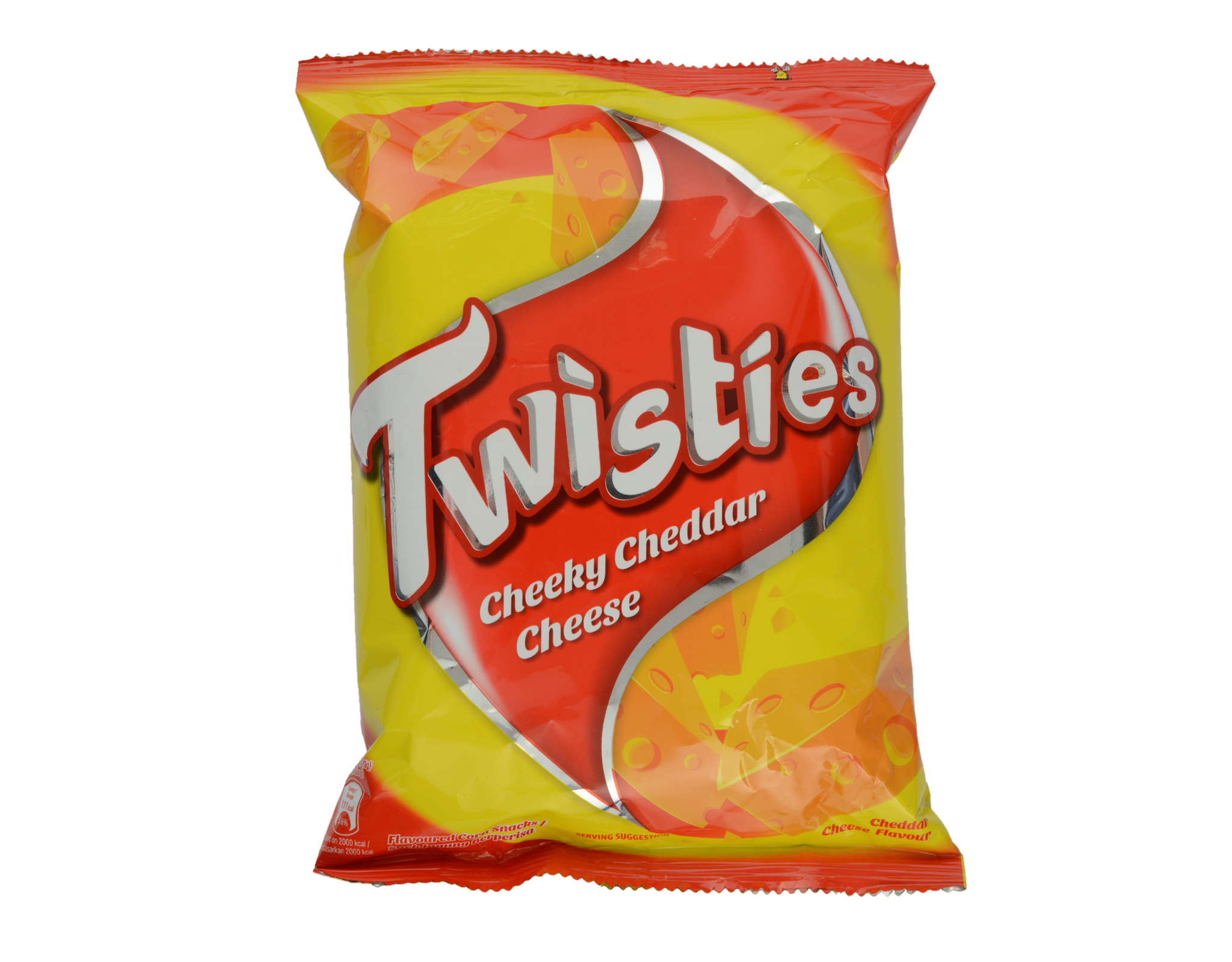 Twisties Big Cheese