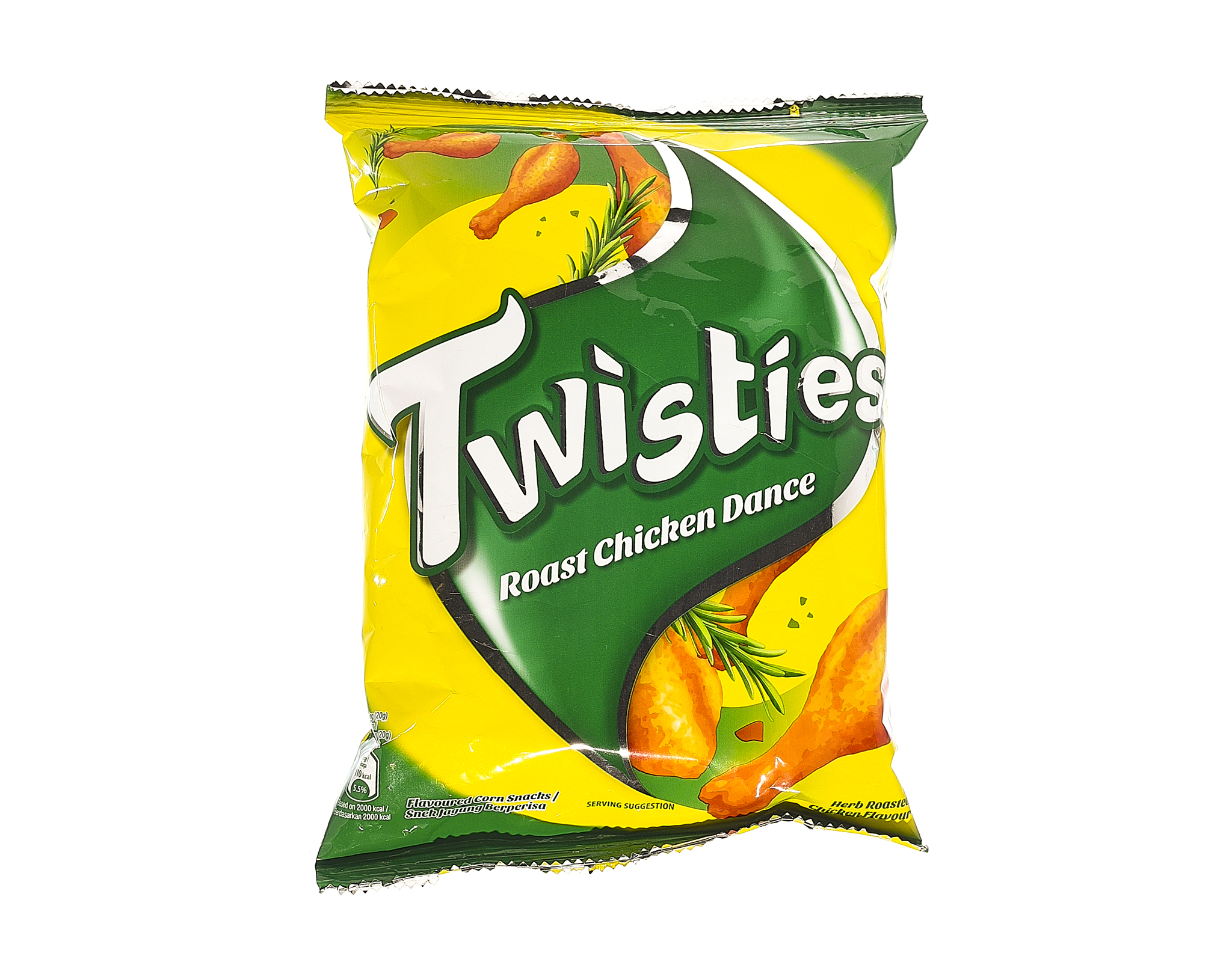 Twisties Chicken