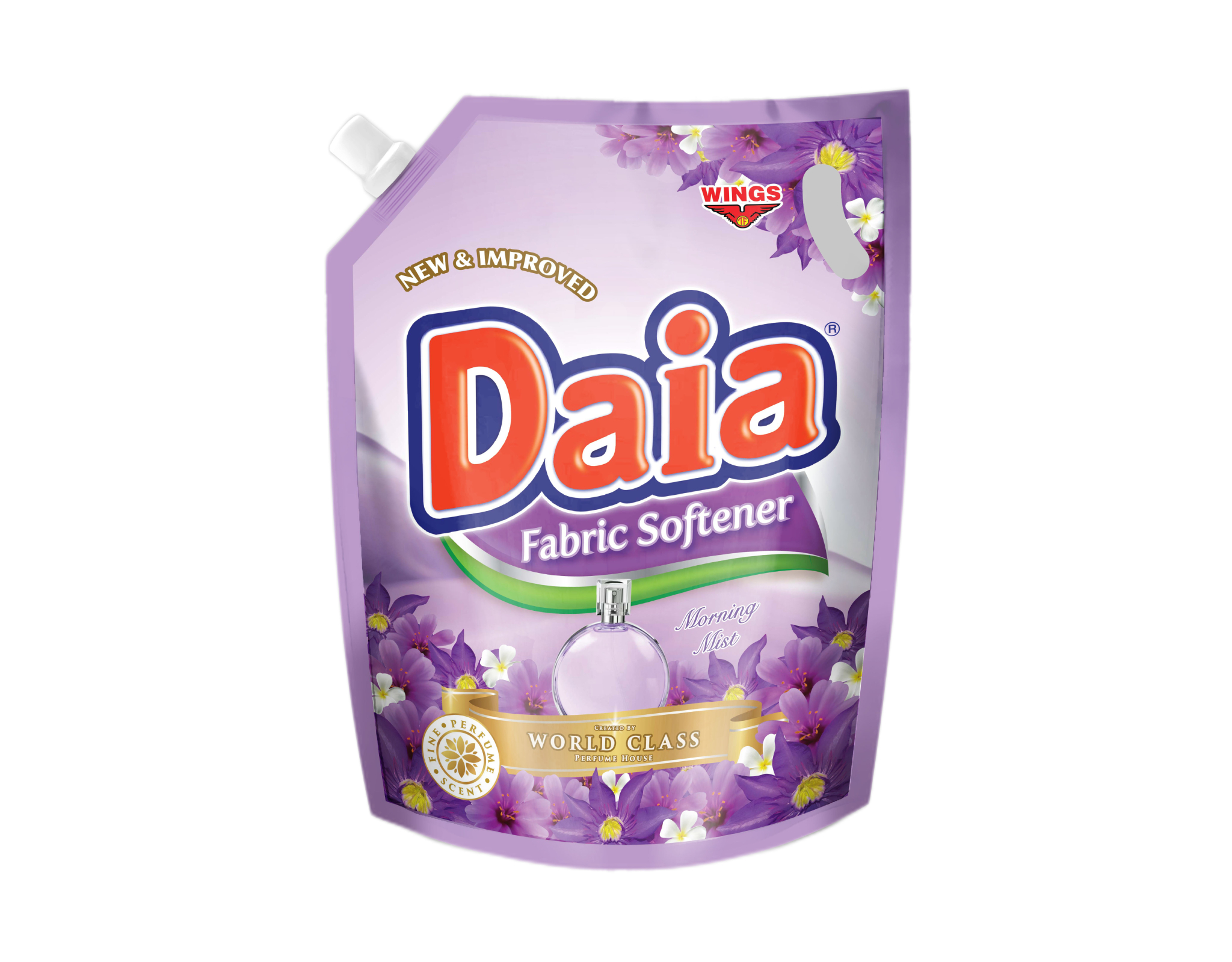 Daia Fabric Softener Morning Mist