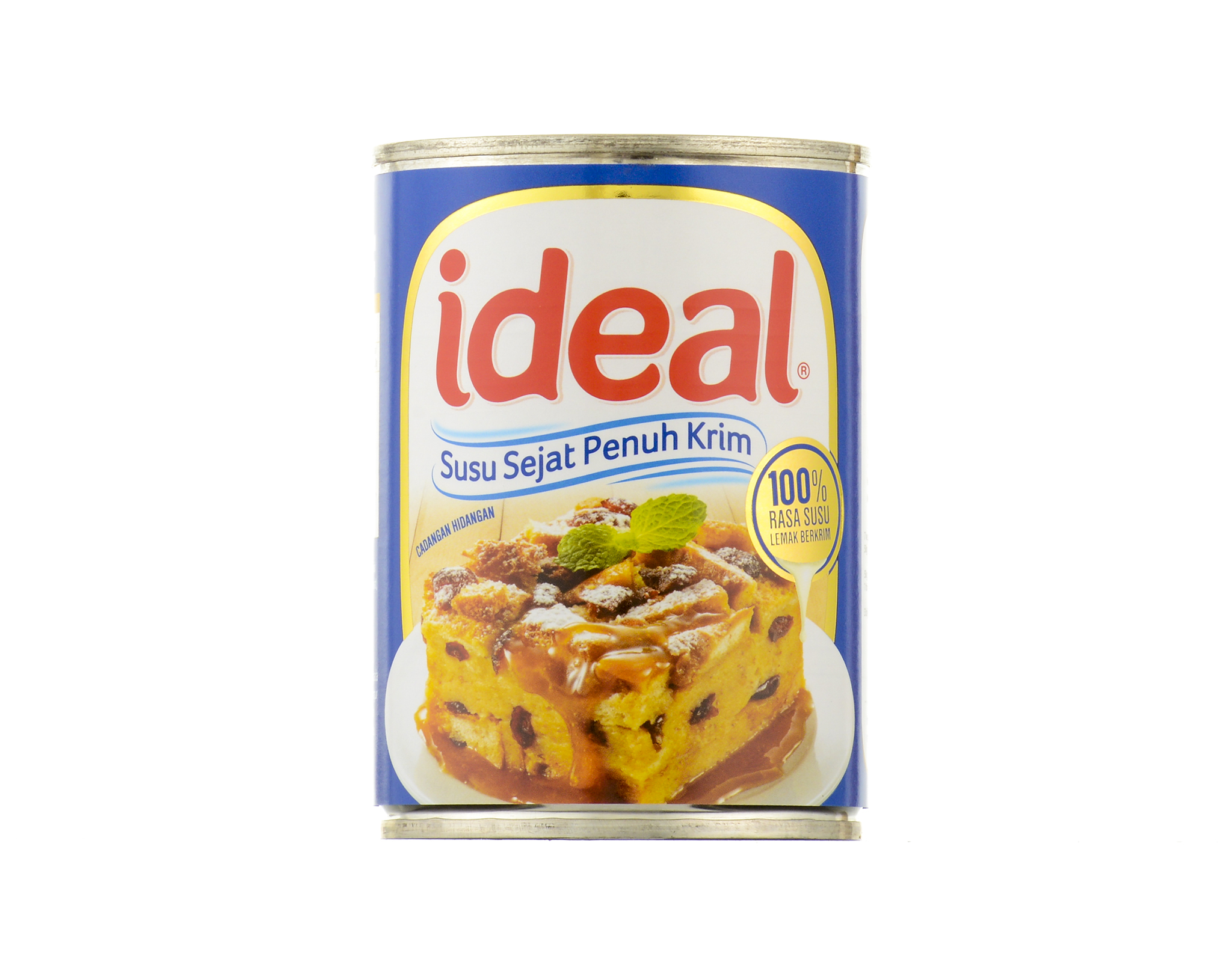 Ideal Evaporated Full Cream Milk 390g Creamy & Delicious