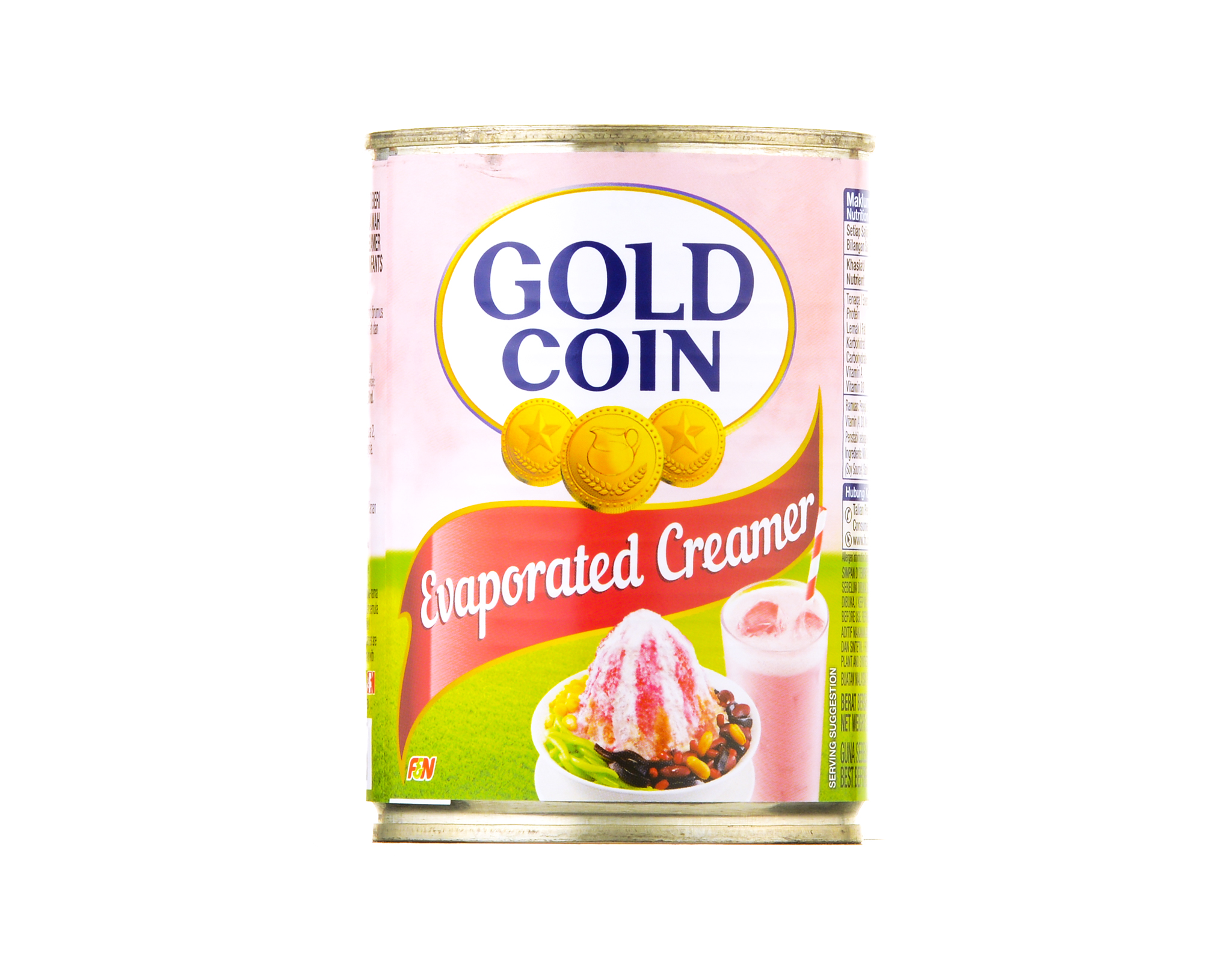 Gold Coin Evaporated Creamer