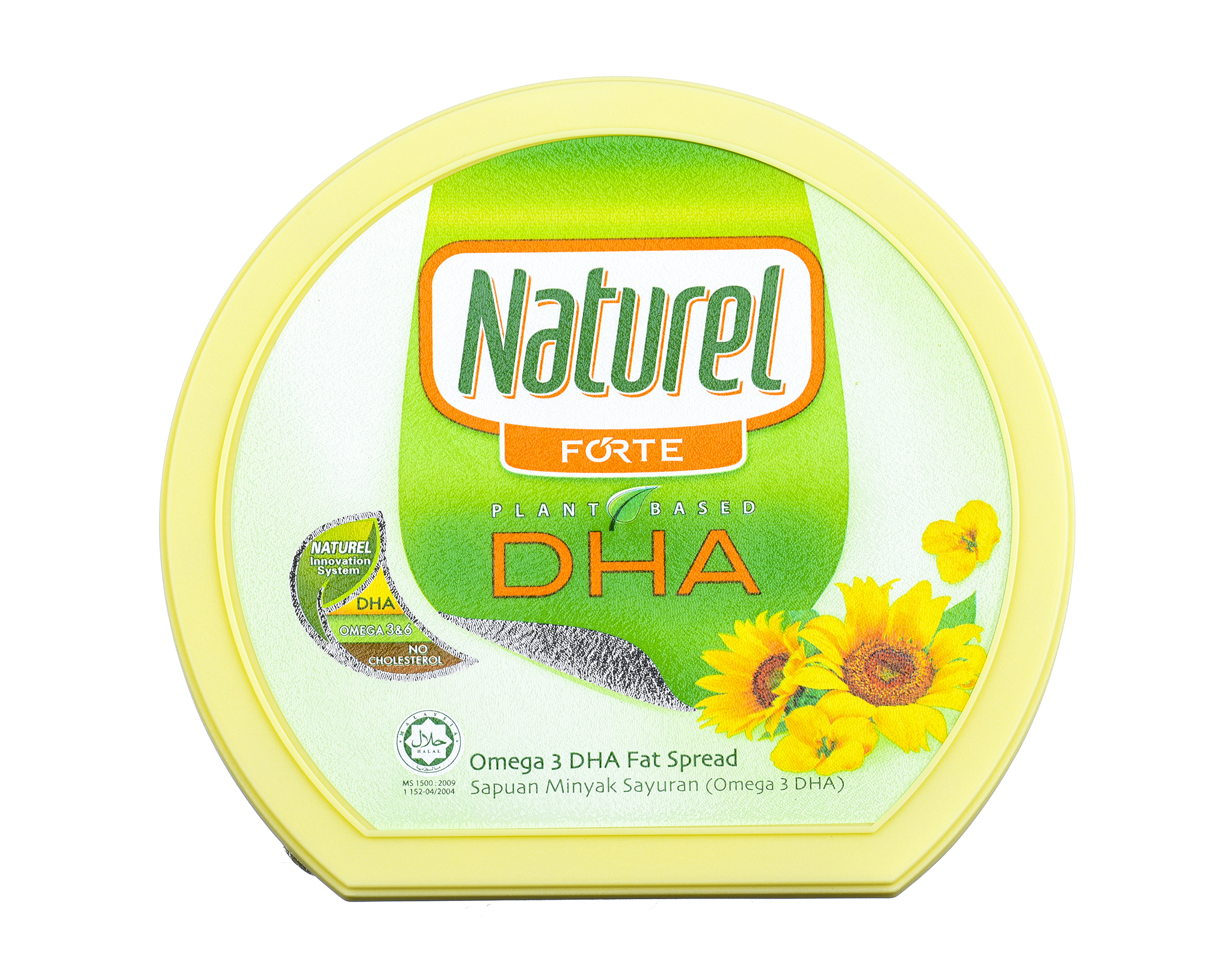 Naturel Forte Dha Soft Spread