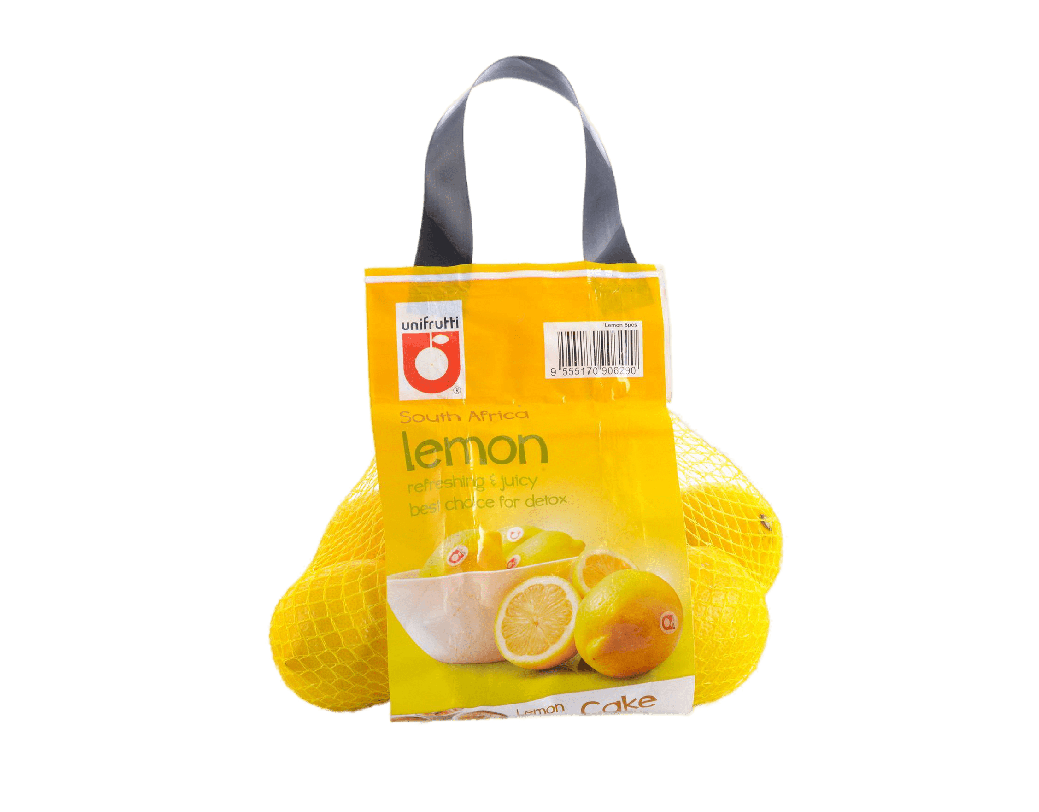 Unifrutti South Africa Lemon 6's