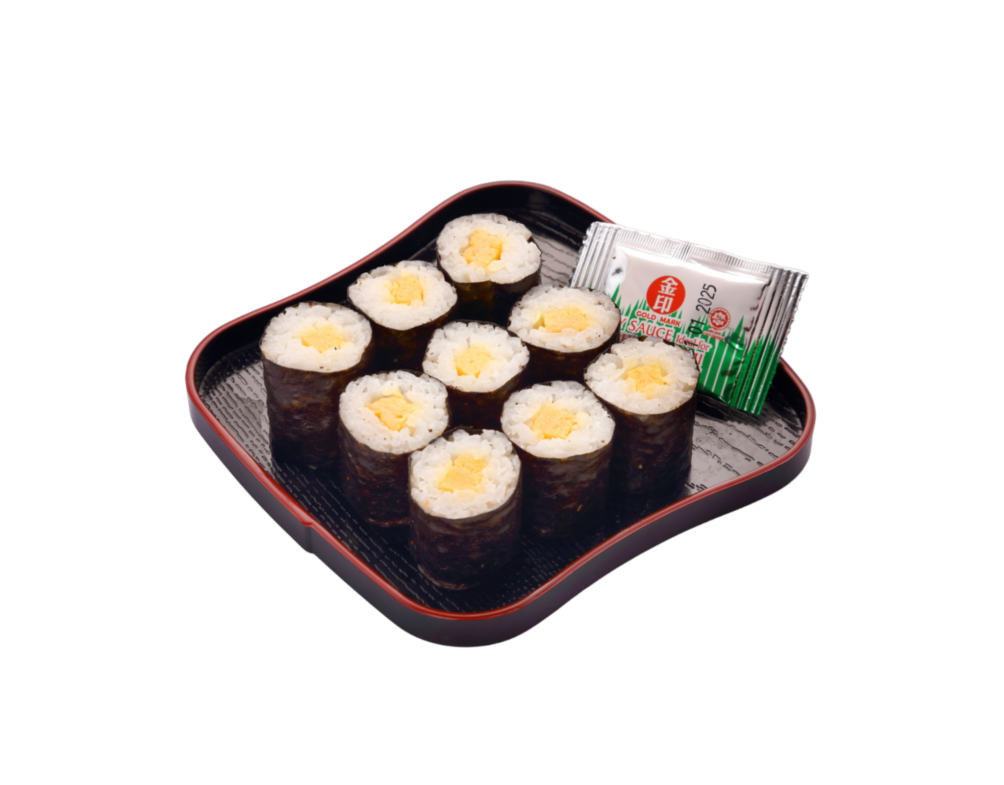 Sushi Tamago S Roll