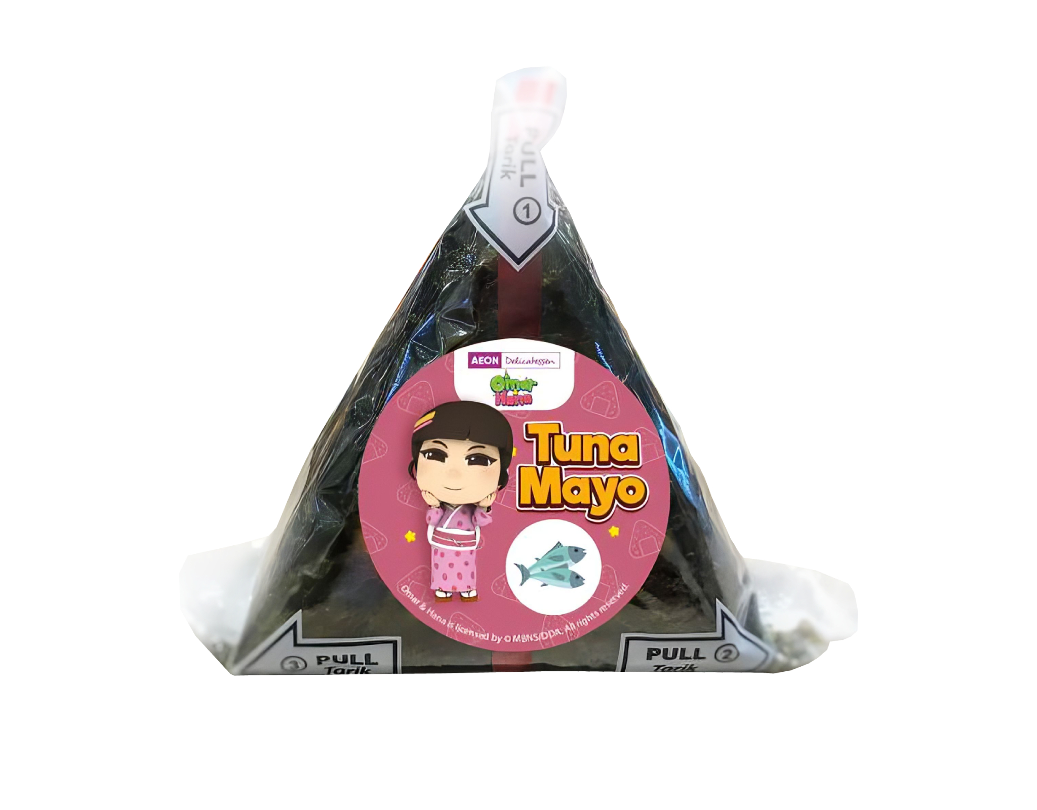 Sushi Onigiri Tuna Mayo